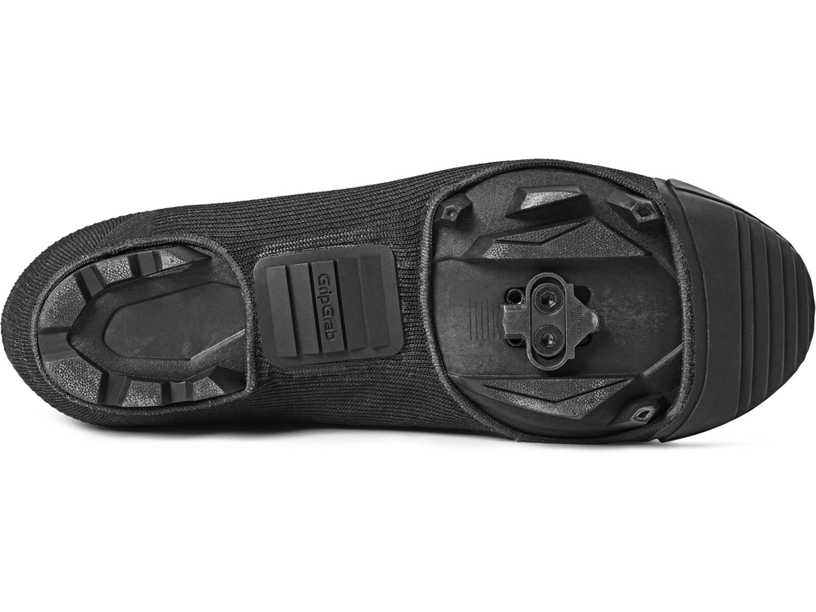 GripGrap Explorer Waterproof Gravel Shoe Covers, black | Bild 5