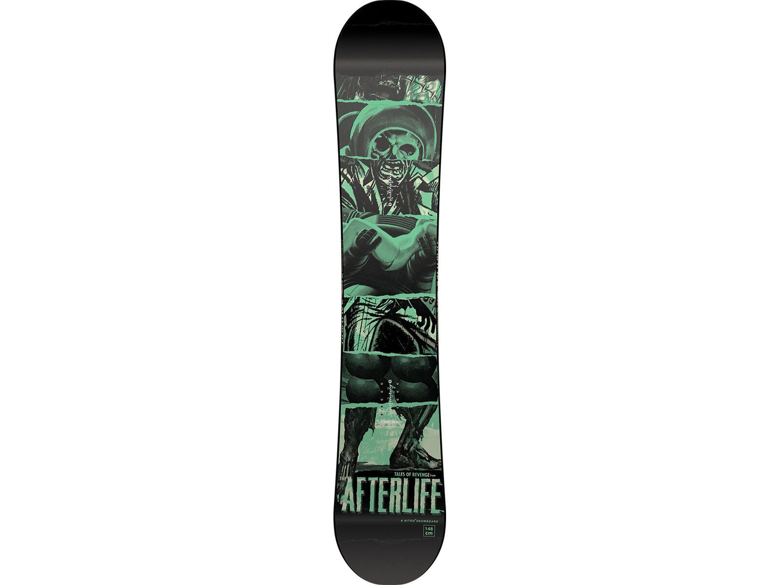 Set: Nitro Afterlife 2017 + Burton Mission (1464157S) | Bild 2