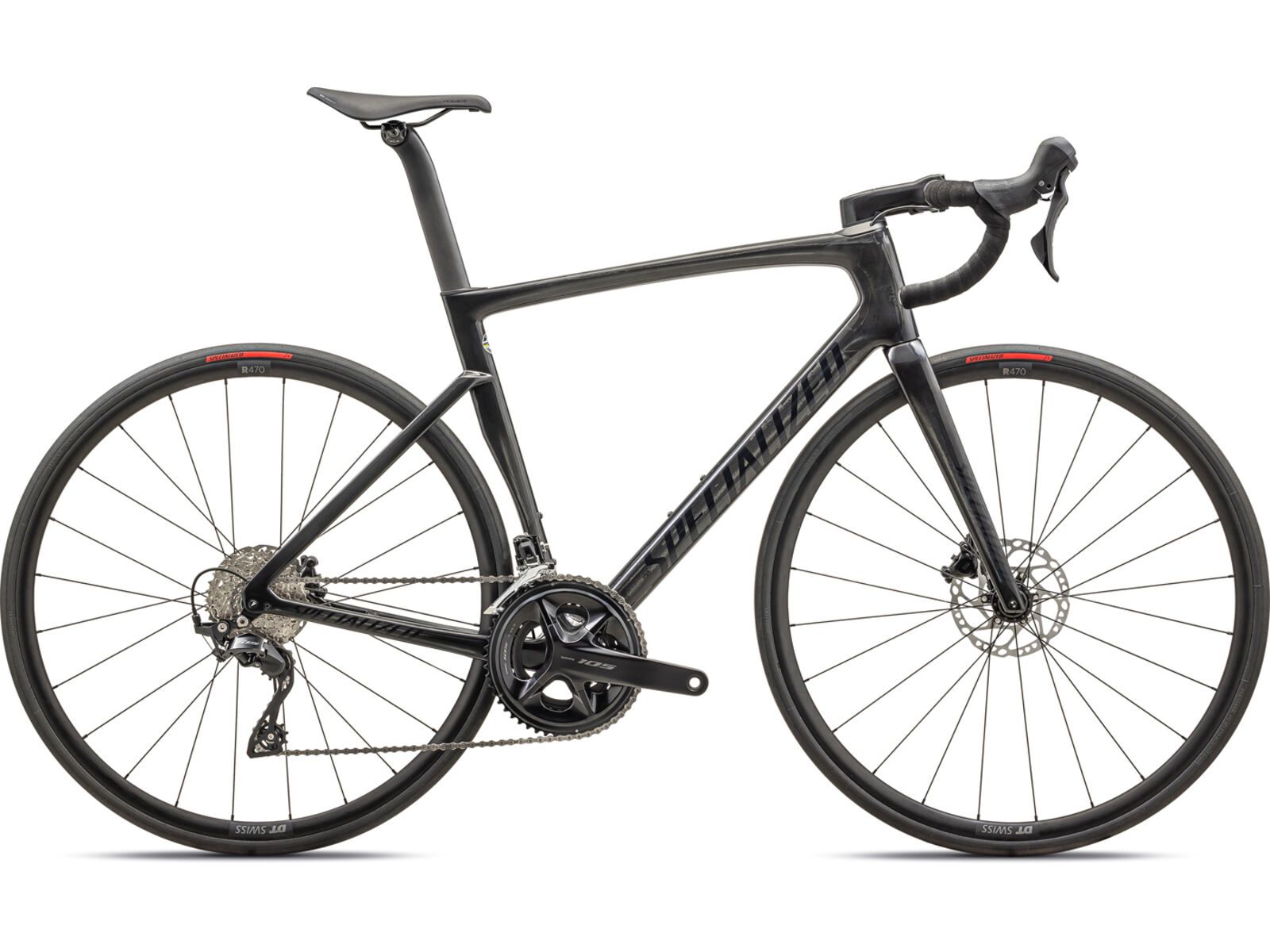 Specialized Tarmac SL7 Sport, gloss carbon/metallic dark navy | Bild 1