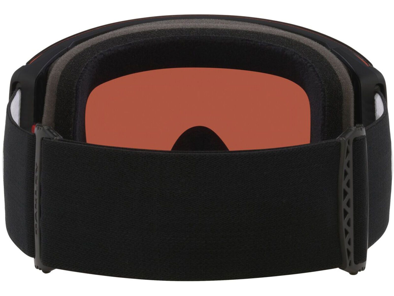Oakley Flight Deck Pro L, Prizm Snow Sapphire Iridium & Torch / matte black | Bild 8