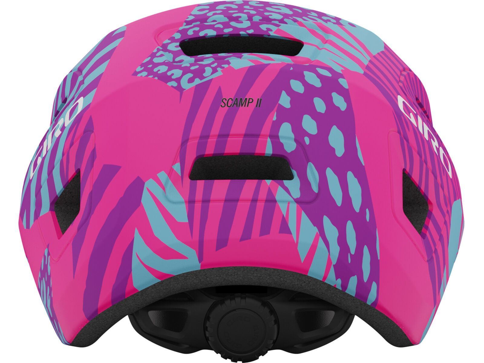 Giro Scamp II, matte pink animal | Bild 3