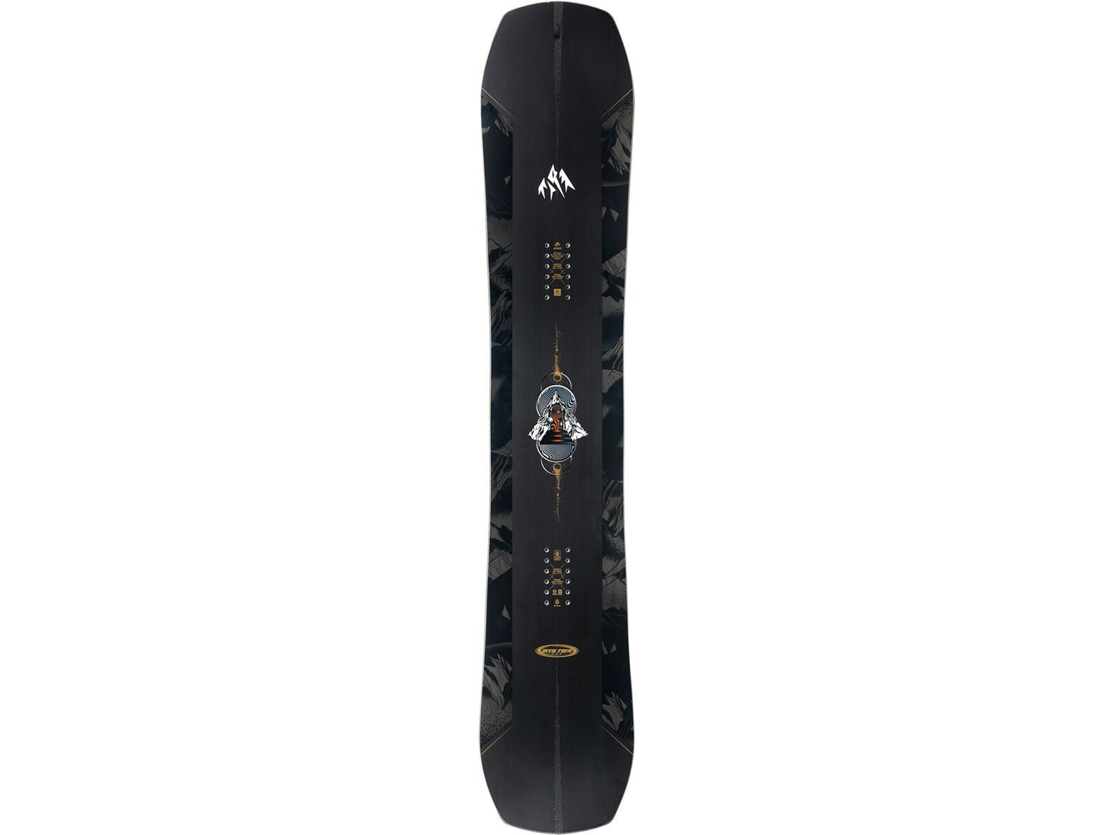 Jones Mountain Twin Pro, black | Bild 2
