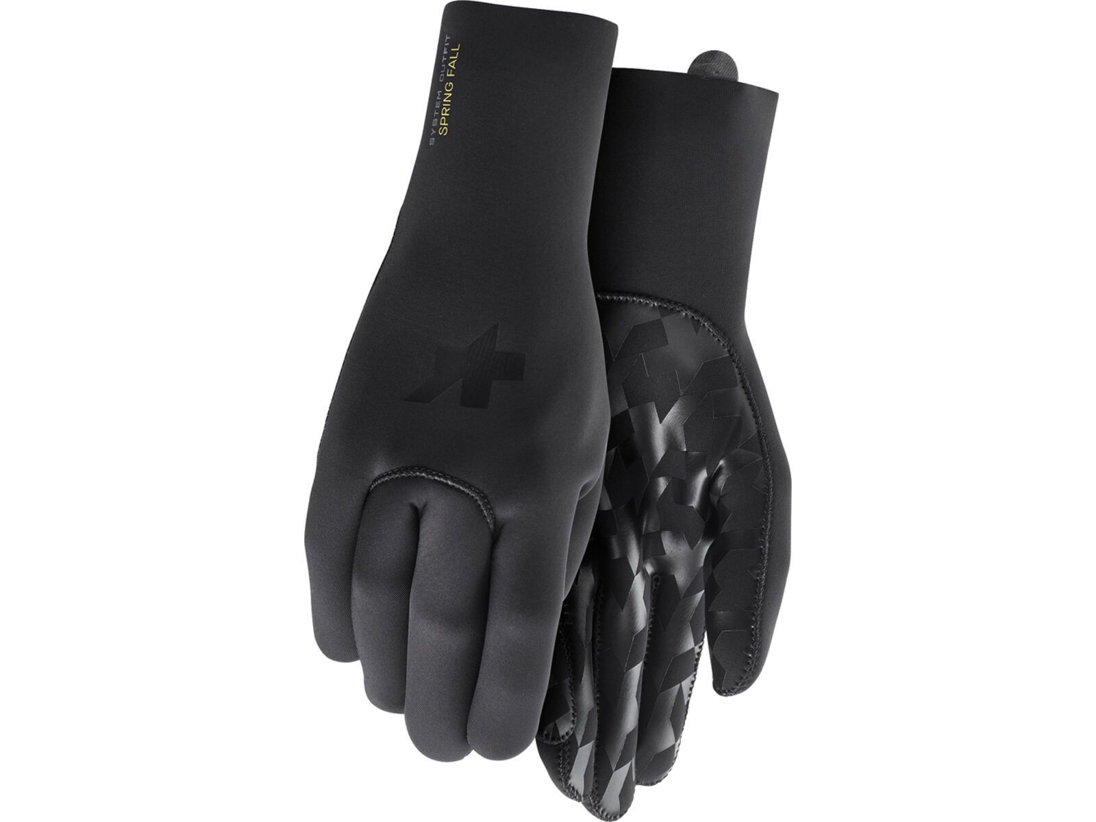 Assos Rain Gloves P1, black series | Bild 2