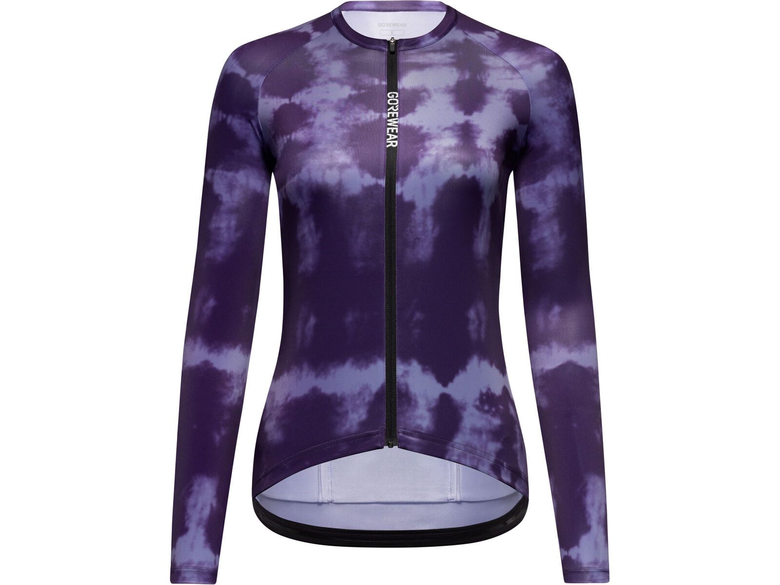 GOREWEAR Spinshift Langarm Trikot Damen, amethyst grey/purple indigo | Bild 1