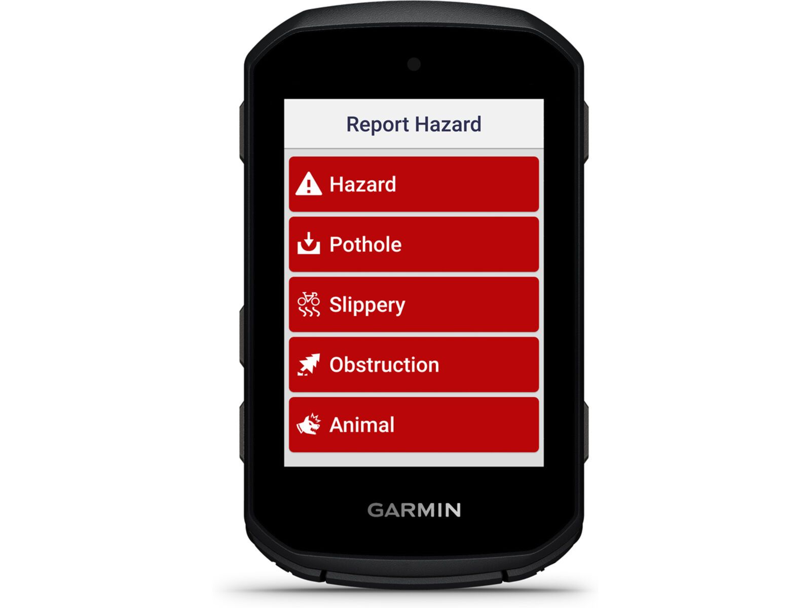 Garmin Edge 550 | Bild 7