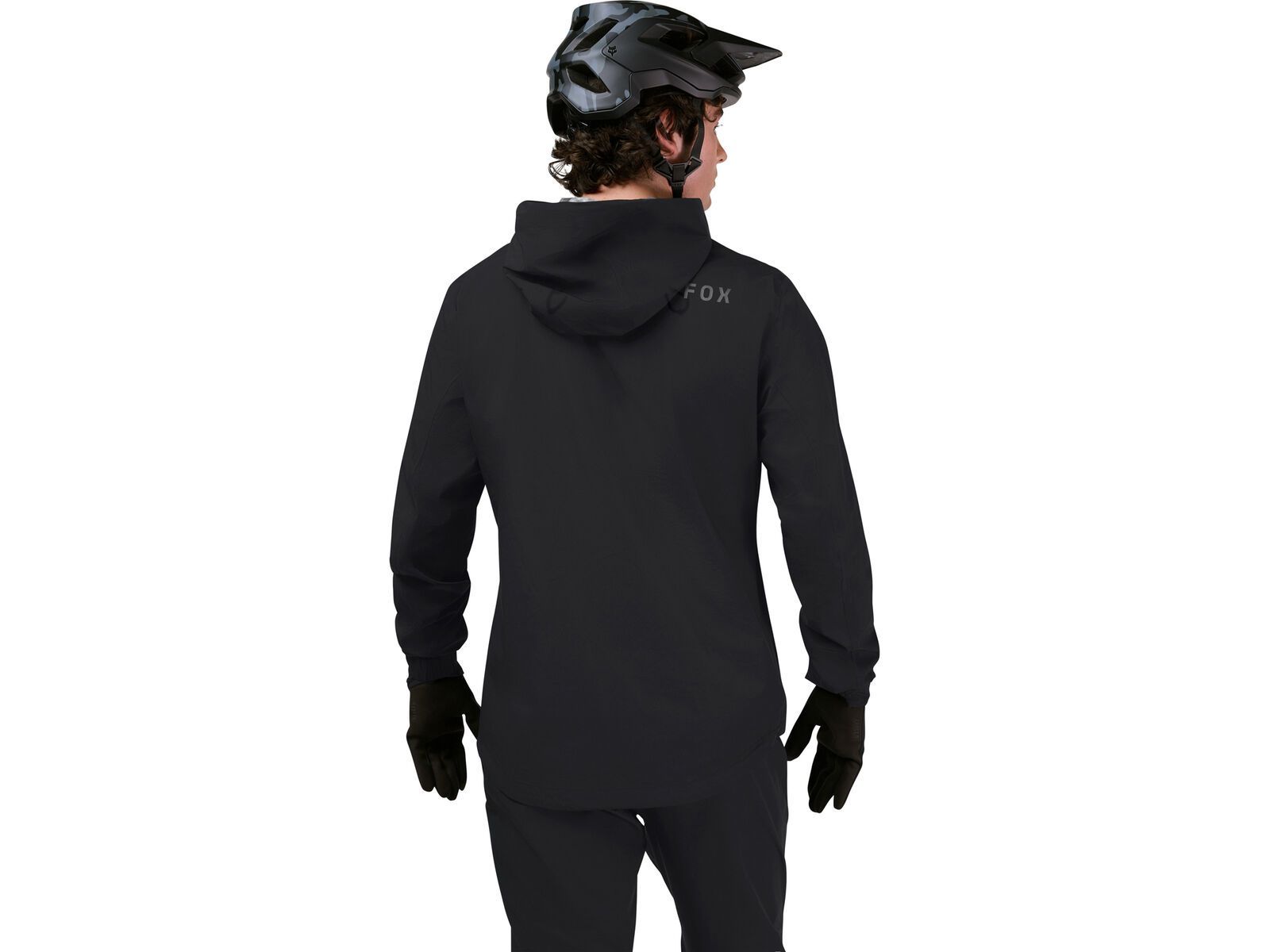 Fox Ranger Water Jacket, black | Bild 8