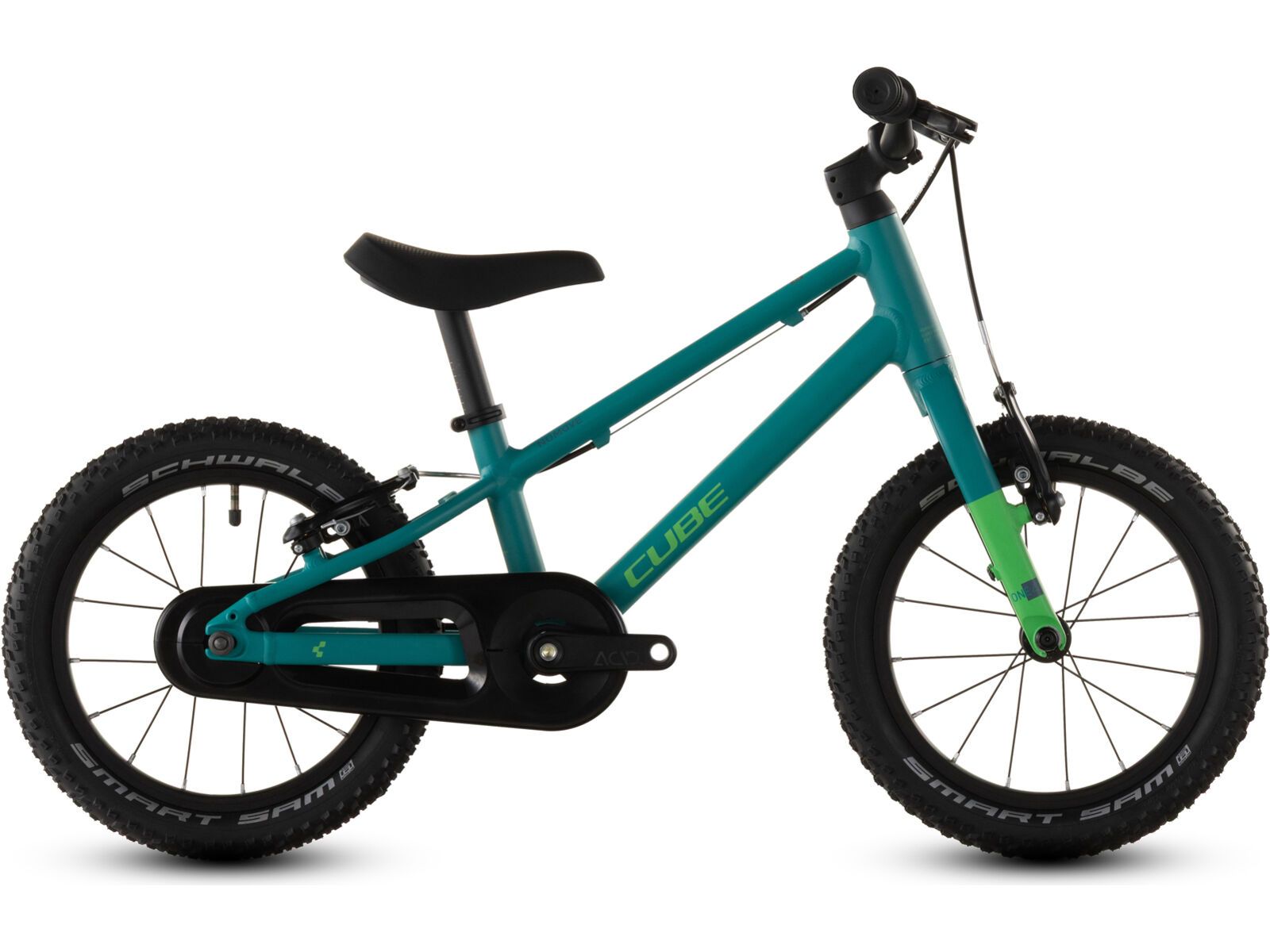 Cube Numove 140, seagreen´n´green | Bild 1