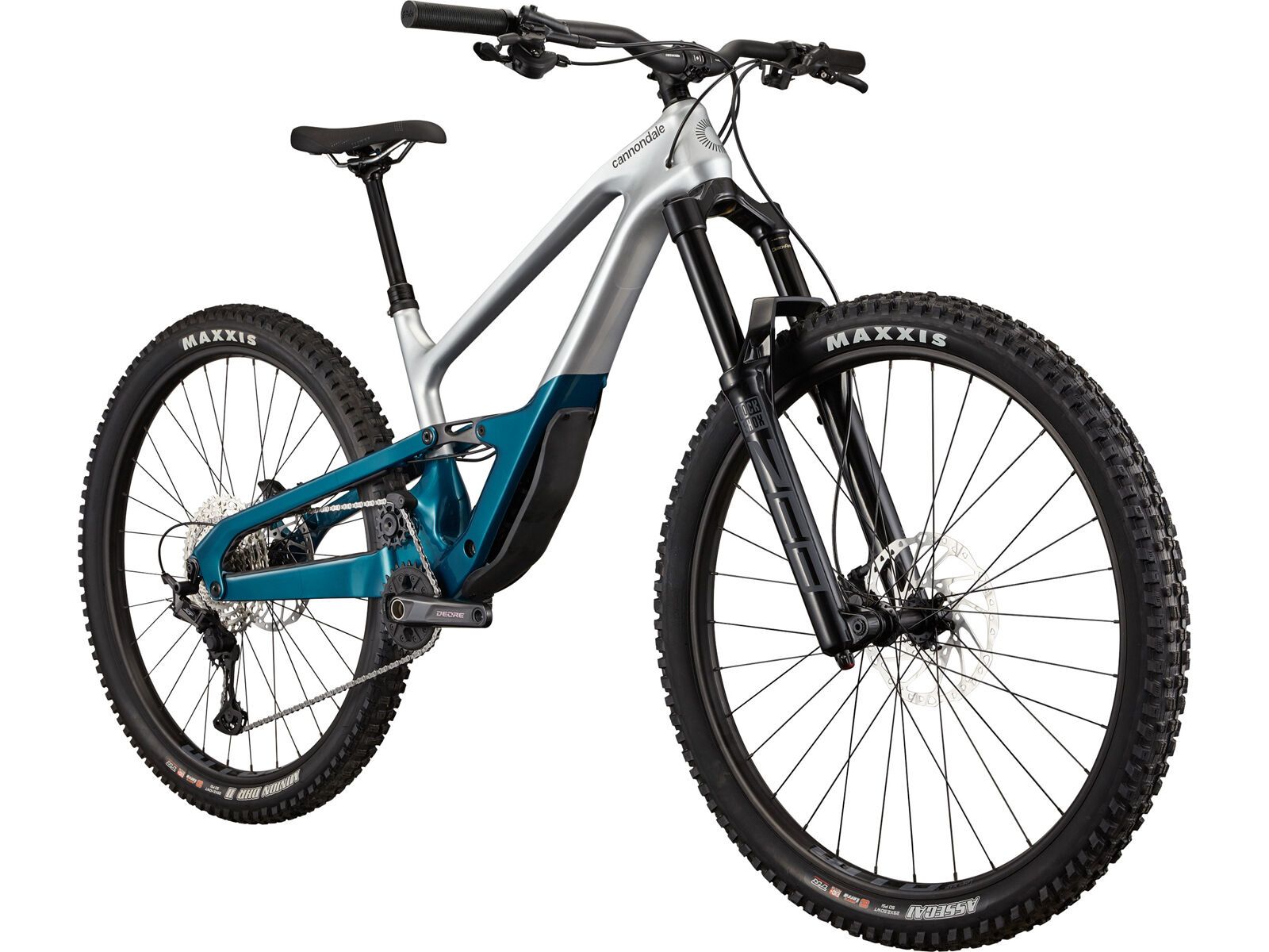 Cannondale Jekyll 2, deep teal | Bild 2