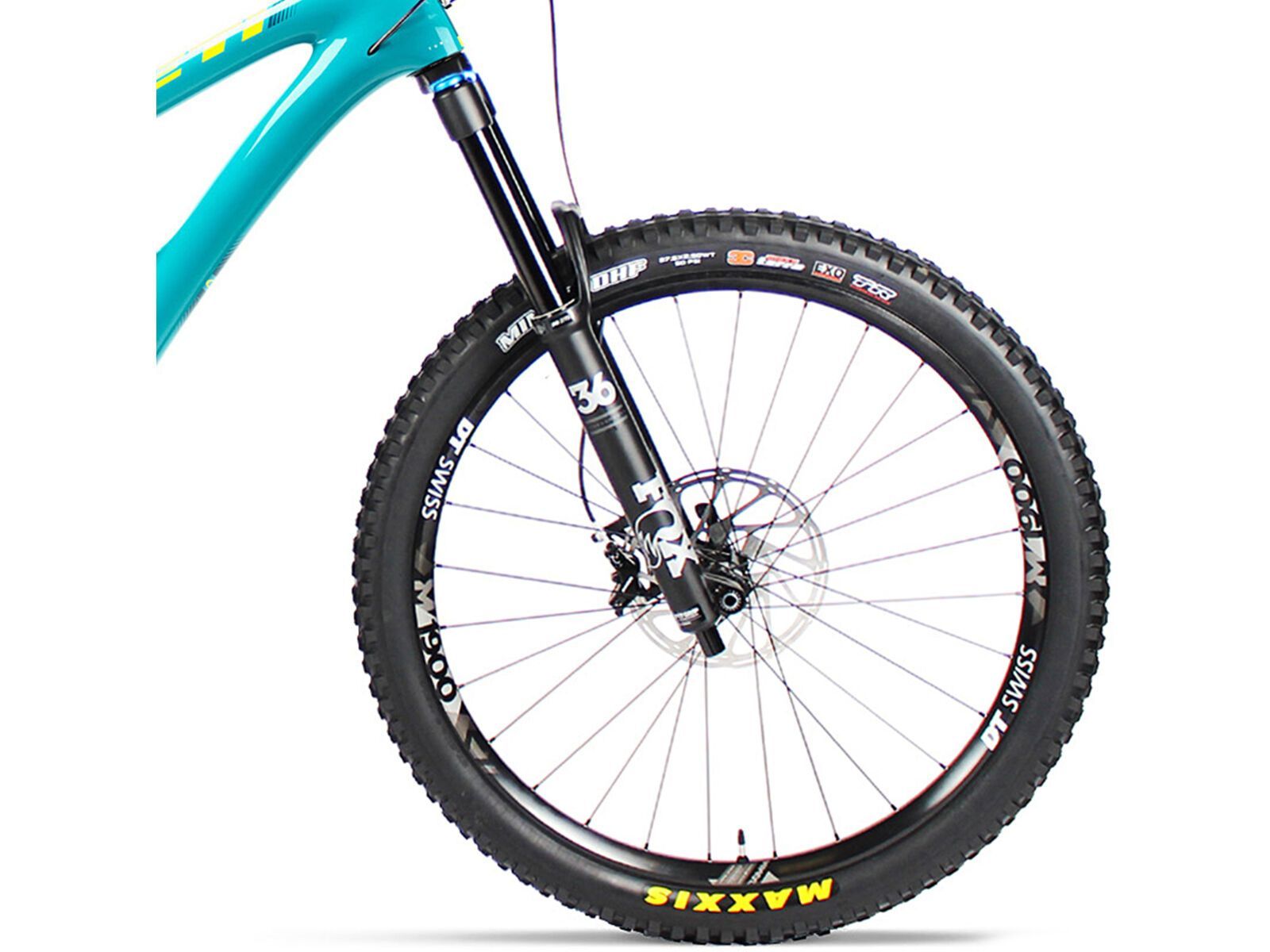 Yeti SB6 C-Series, turquoise | Bild 3