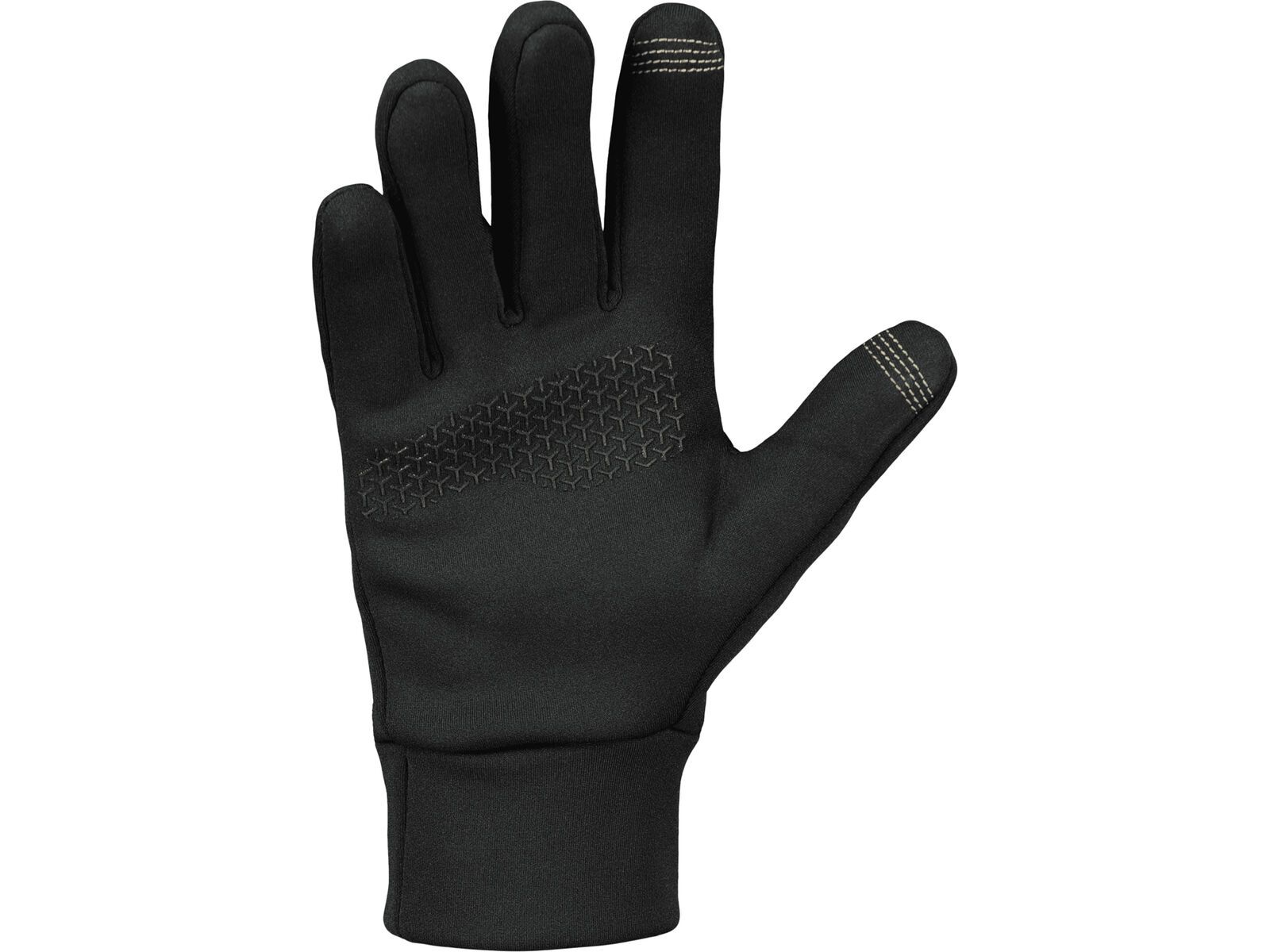Scott Fleece Liner Glove, black | Bild 2