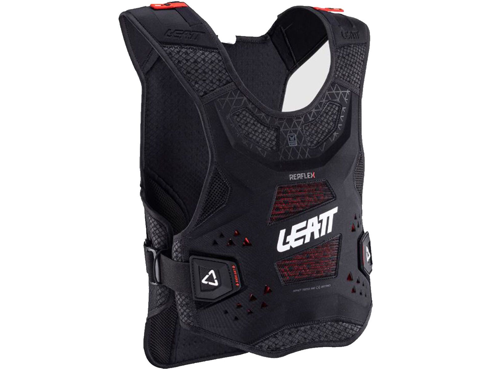 Leatt Chest Protector ReaFlex, black | Bild 1