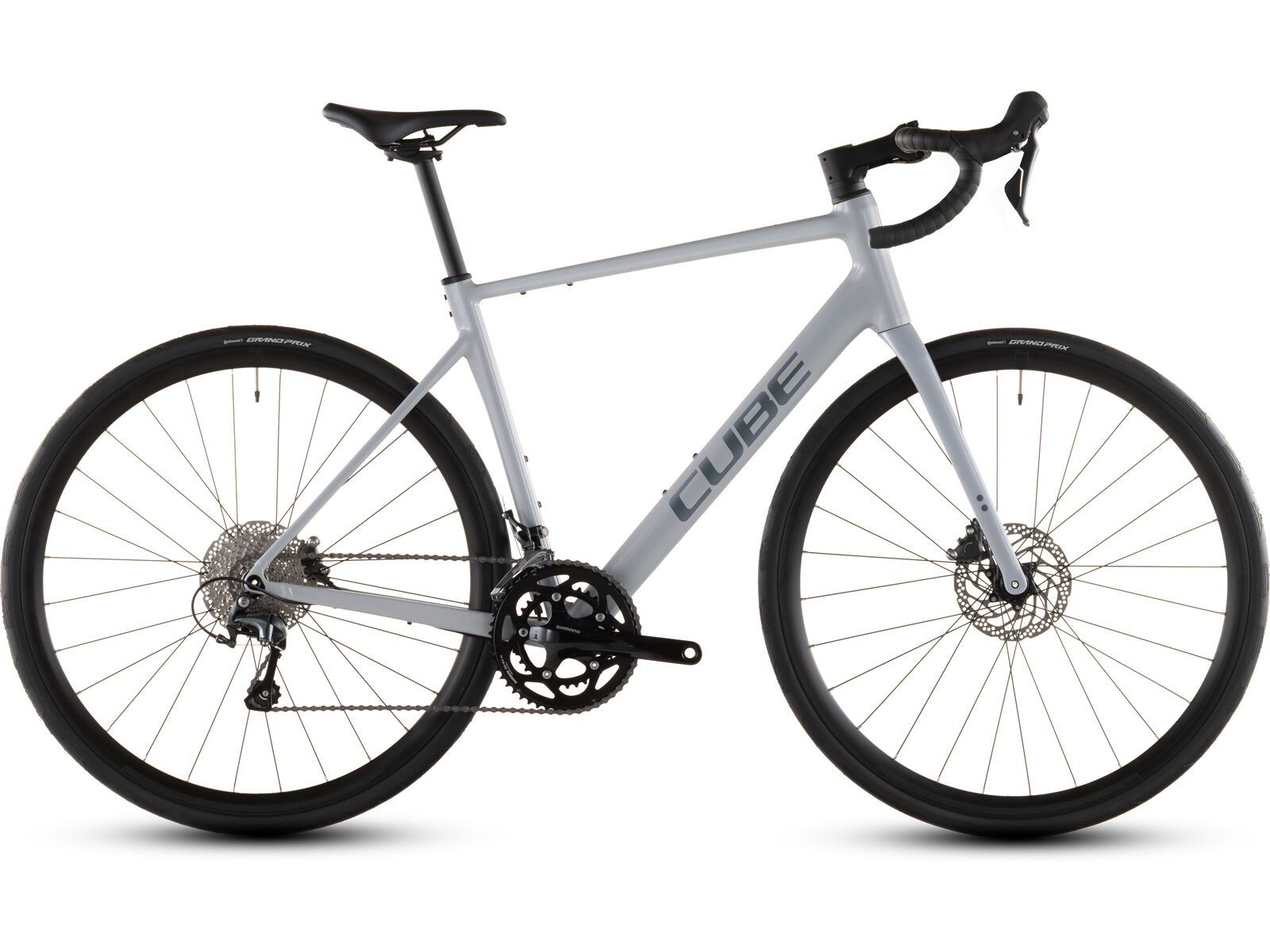 Cube Attain Race, foggrey´n´shift | Bild 1