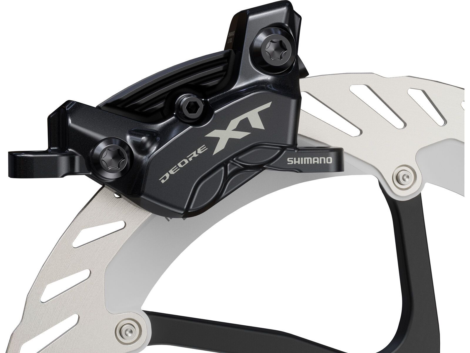 Shimano Deore XT BL-M8200 + BR-M8220 4-Kolben - VR | Bild 10