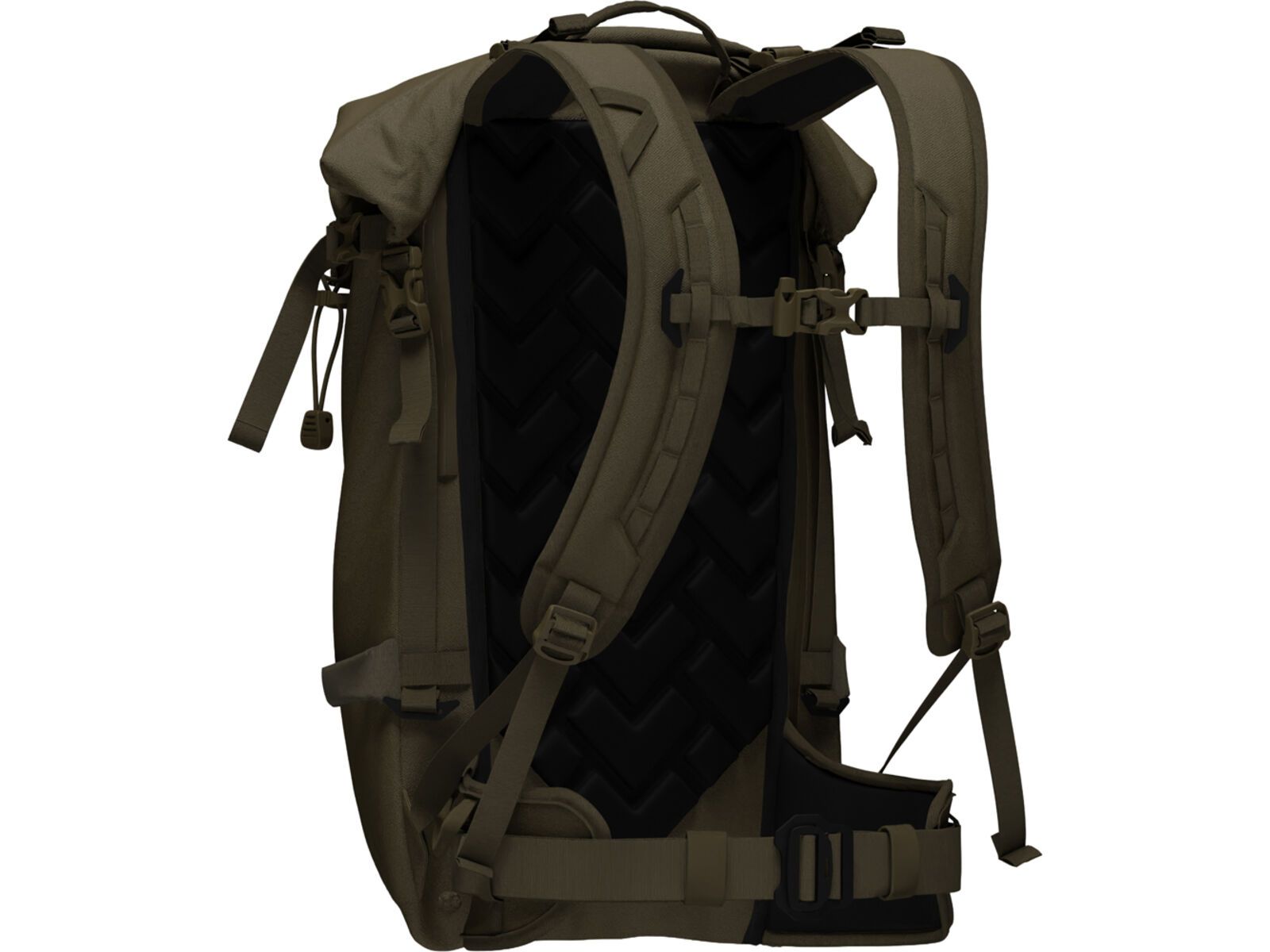 Black Crows Dorsa 27, olive-green | Bild 3