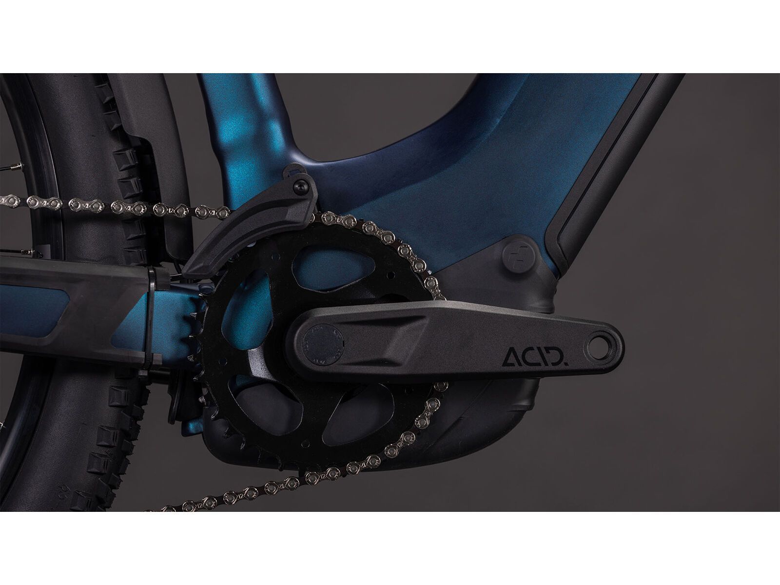 Cube Reaction Hybrid Pro 800 FE Easy Entry 27.5, nebular´n´dazzle | Bild 6