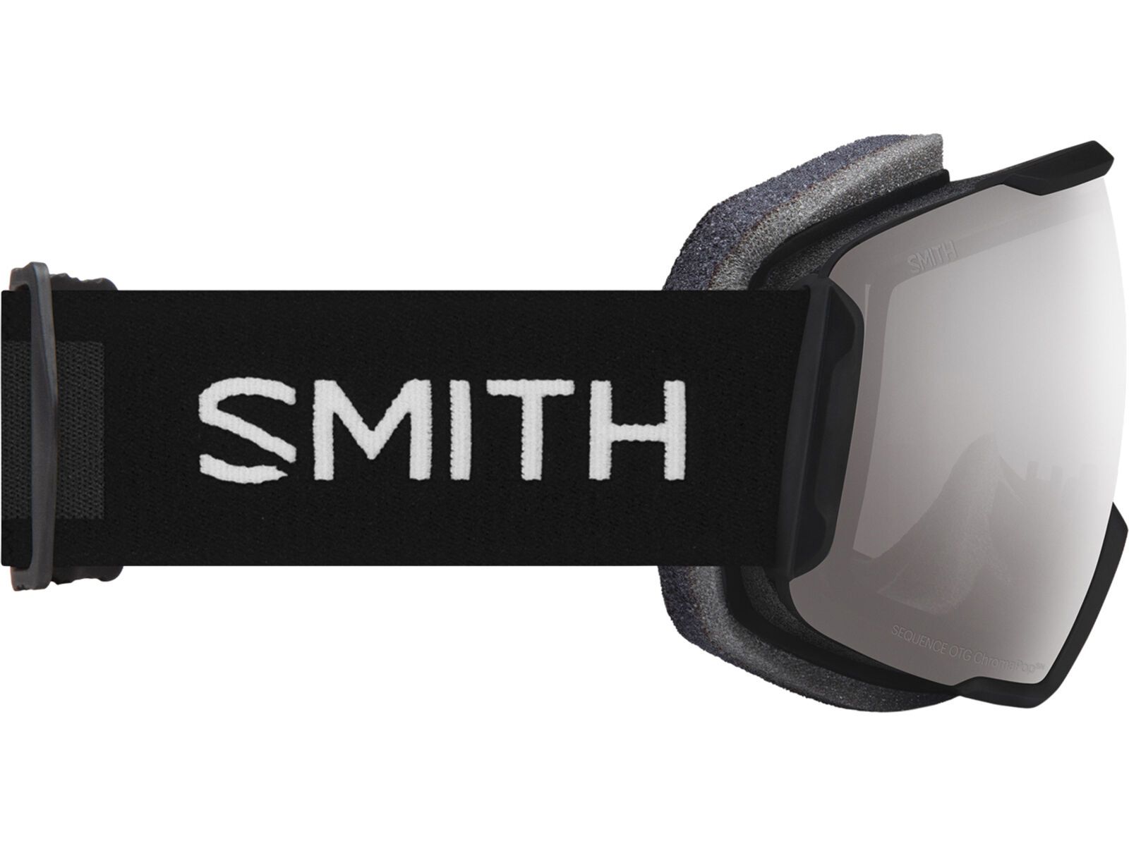 Smith Sequence OTG, ChromaPop Sun Platinum Mirror / black | Bild 4