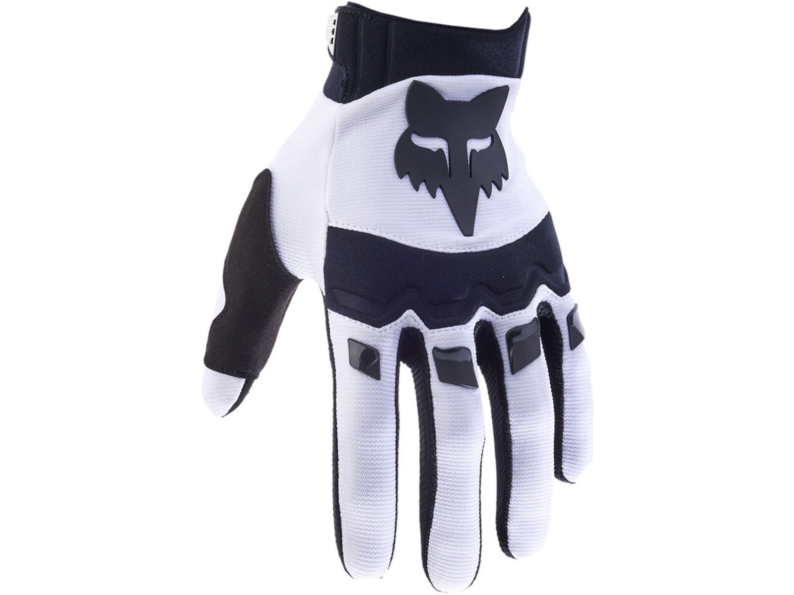 Fox Dirtpaw Glove, white | Bild 1