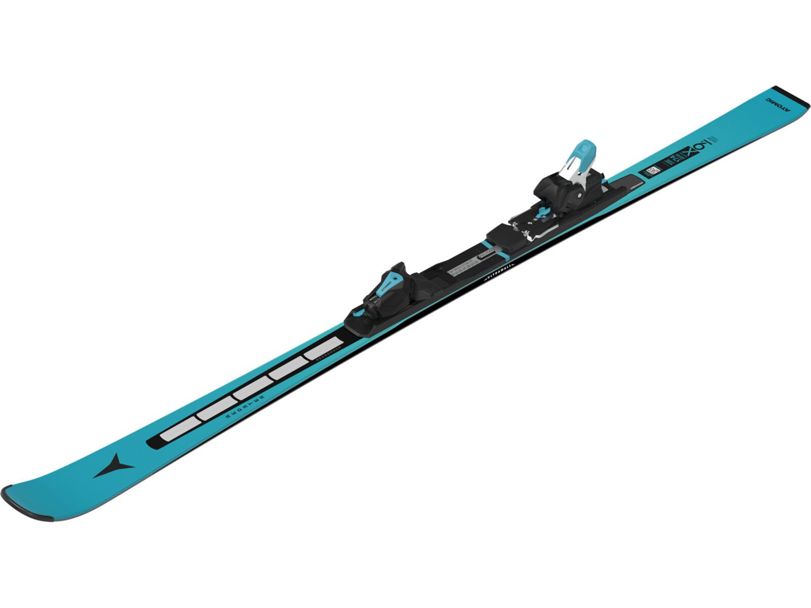 Atomic Redster X9S Revoshock S + I 12 GW, teal tension | Bild 5