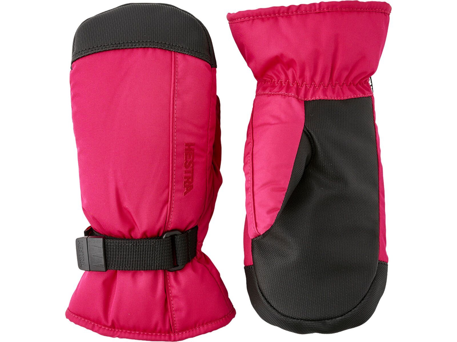 Hestra Isaberg CZone Jr. Mitt, orchid | Bild 1