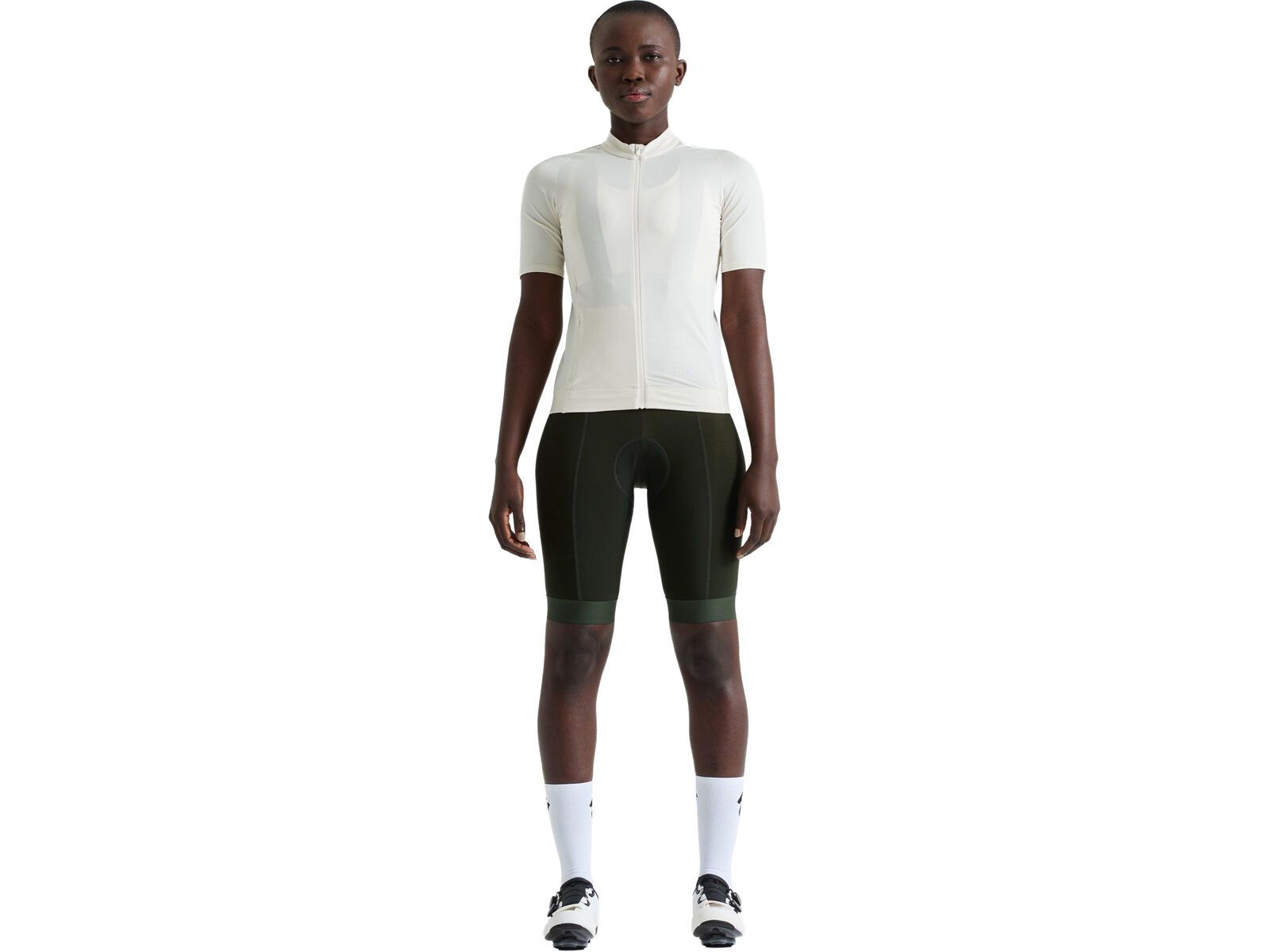 Specialized Women's SBC Foundation Short Sleeve Jersey, birch white | Bild 6