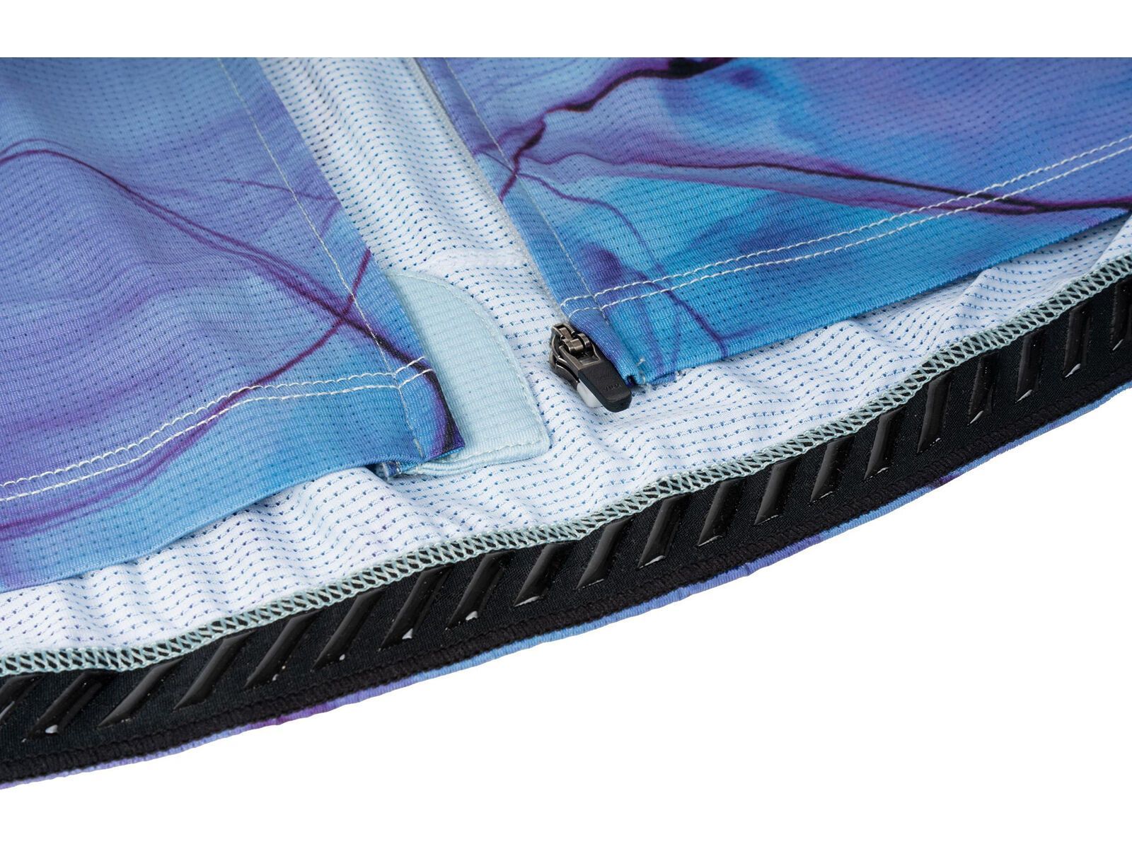 Cube Trikot CMPT Artline kurzarm, blue´n´purple | Bild 4