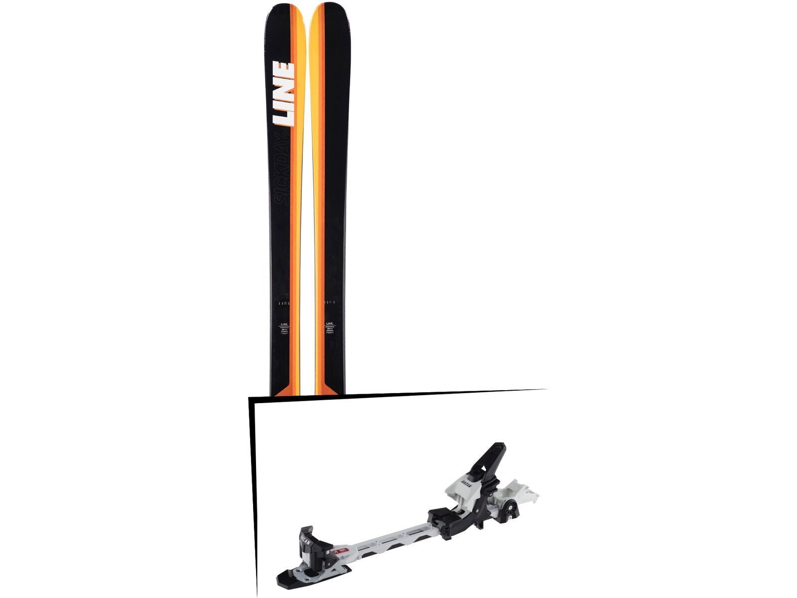 Set: Line Sick Day 94 2019 + Hagan Z02 | Bild 1