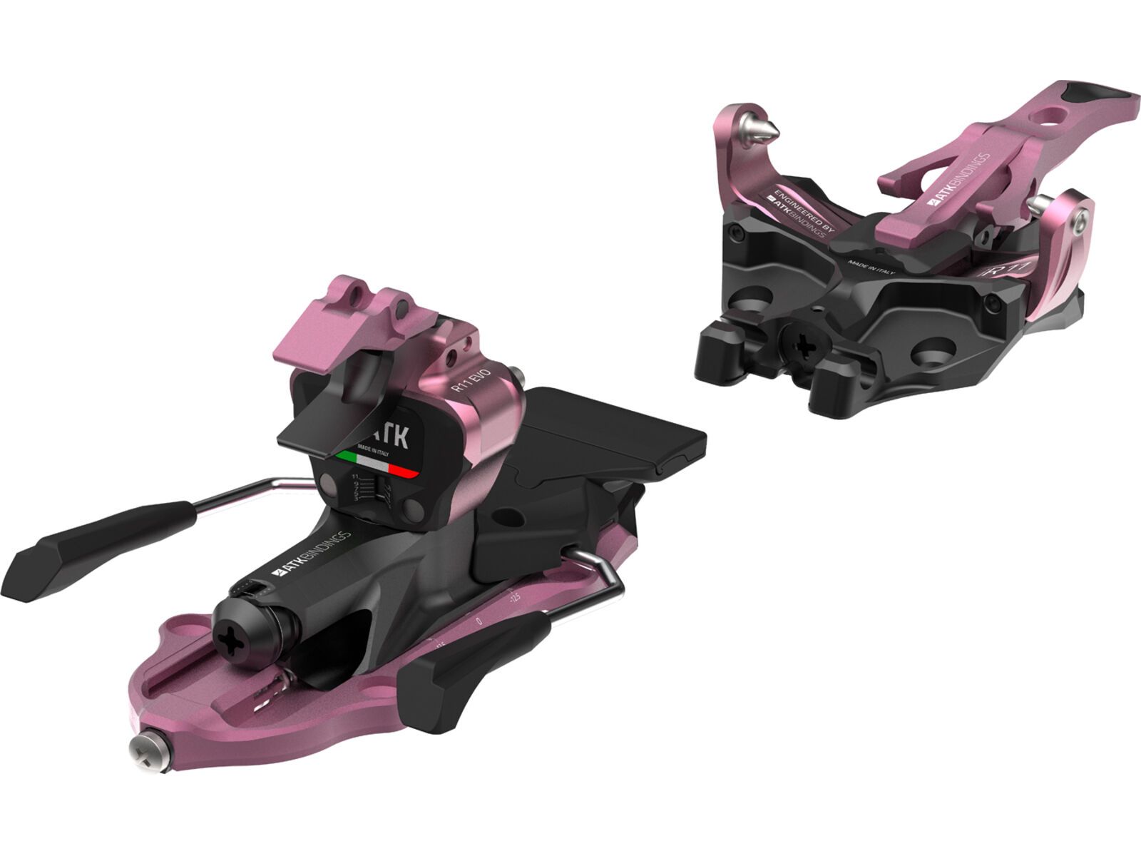 ATK Raider 11 Evo - 97 mm, pink | Bild 3
