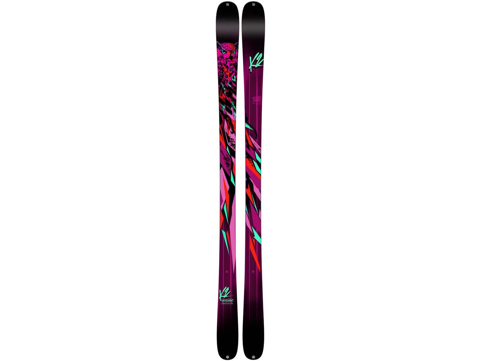K2 SKI Set: MissConduct 2015 + Marker Duke EPF 16 | Bild 2