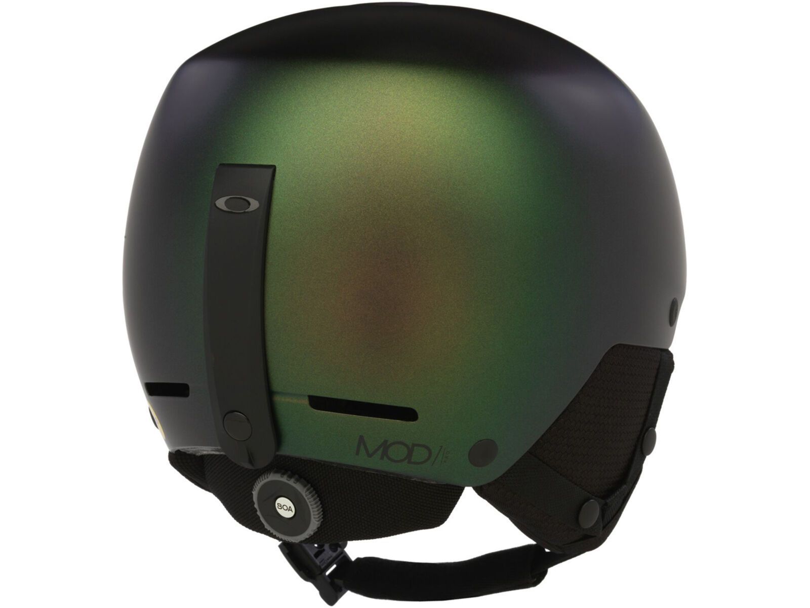 Oakley Mod1 Pro Colorshift, silver/green fp | Bild 8