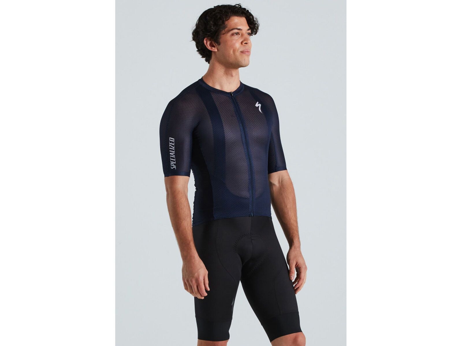 Specialized SL Light Shortsleeve Jersey, navy | Bild 4