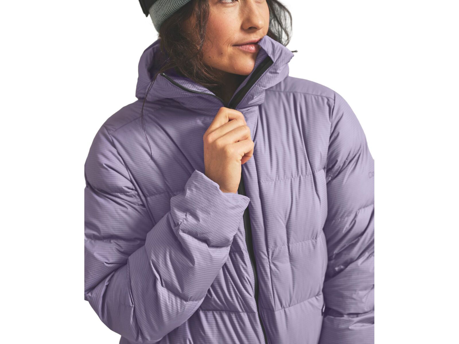 Ortovox DownWool 270 Jacket W, lush lavender | Bild 5