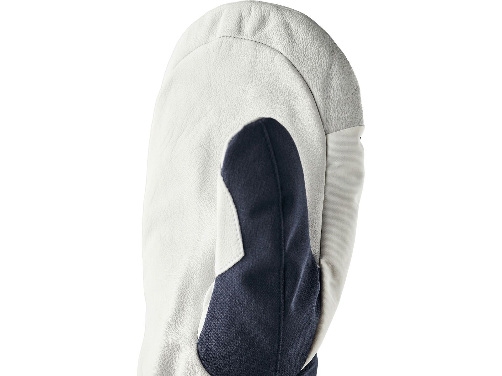 Hestra Powder Gauntlet Mitt, navy/offwhite | Bild 2