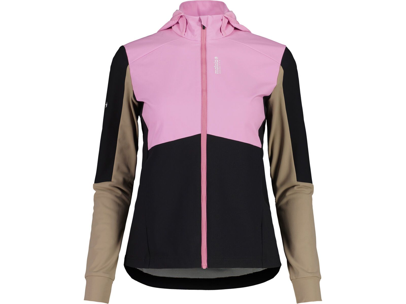 Maloja NeshaM., deep black multi | Bild 1