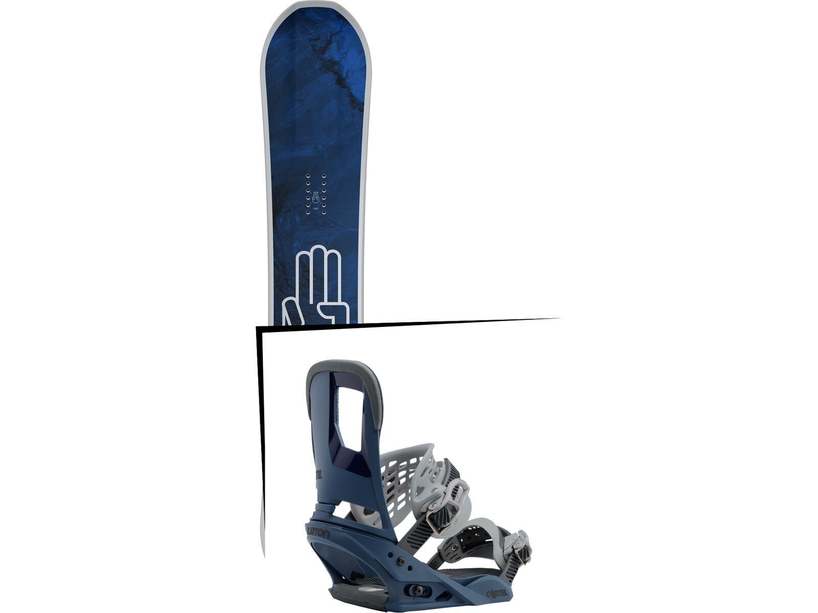Set: Bataleon The Jam 2017 + Burton Cartel (1712706S) | Bild 1