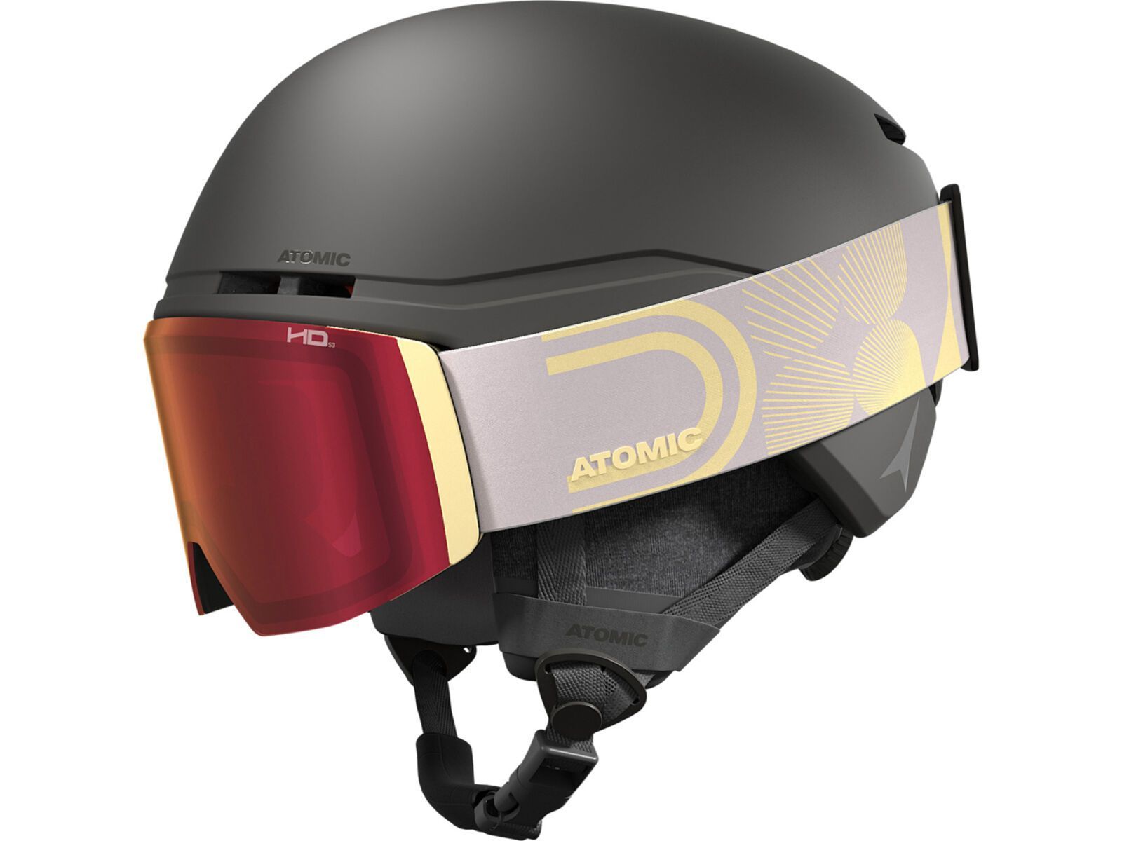 Atomic Four AMID Lite, all black | Bild 2