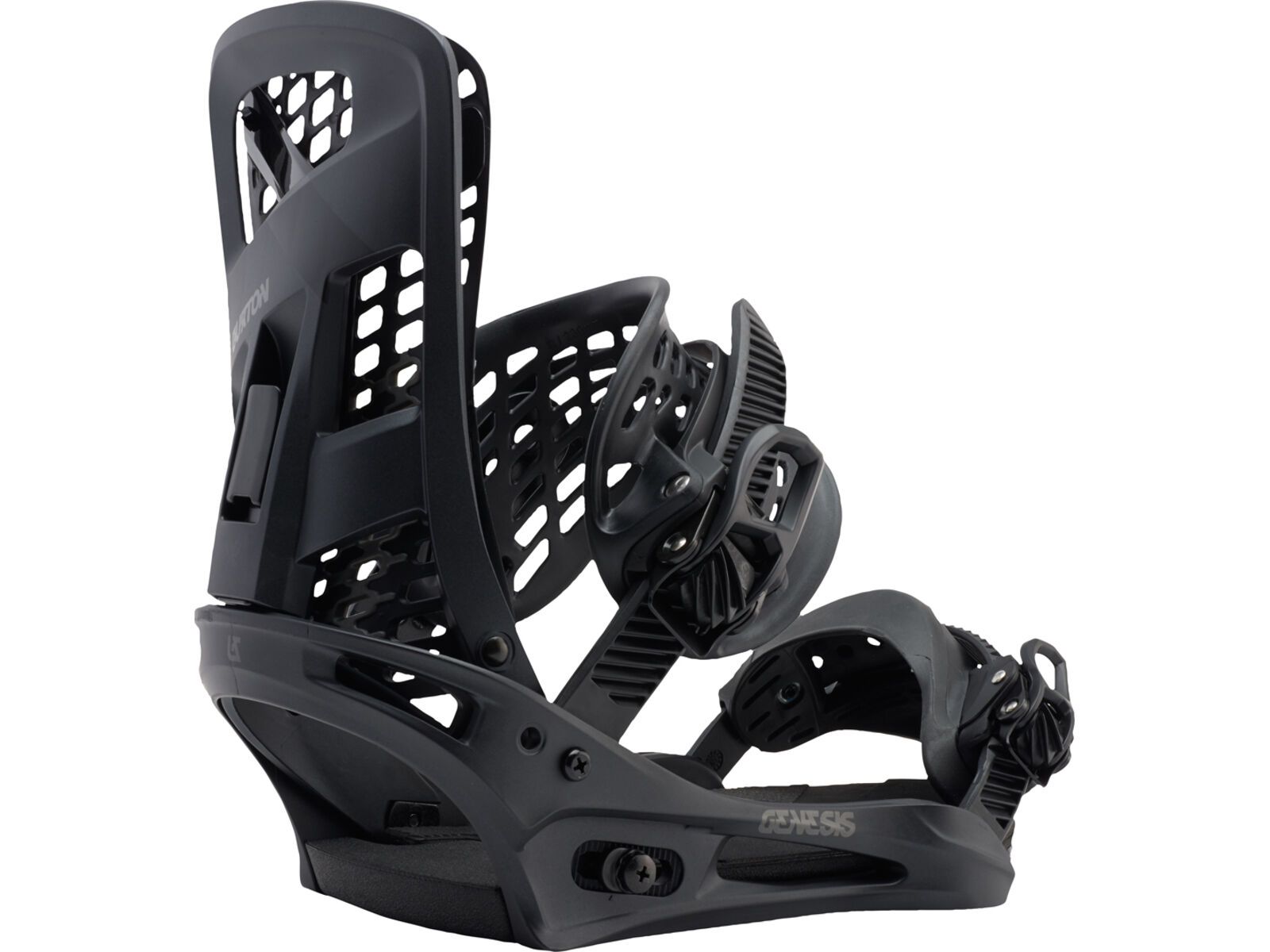 Set: Ride Buck Wild 2016 + Burton Genesis (1712772S) | Bild 3