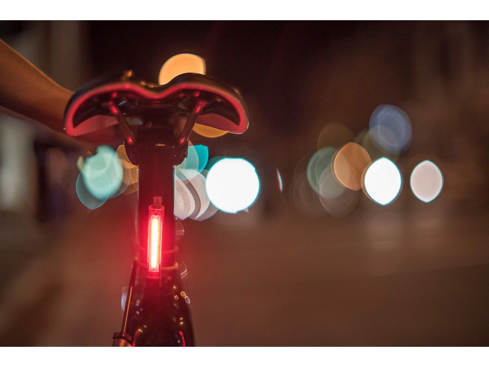 Knog Plus Rear StVZO Bike Light, transparent | Bild 3