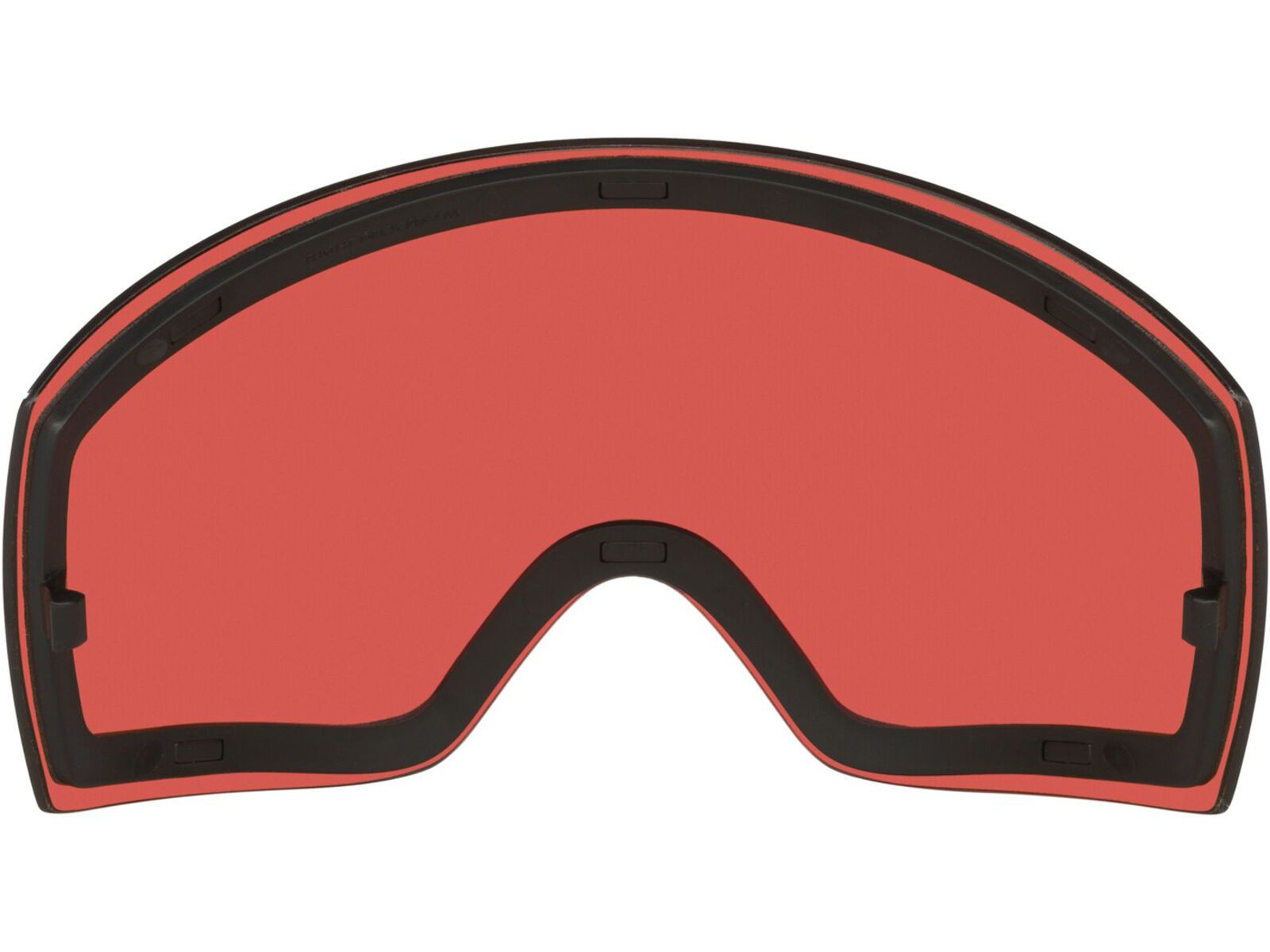 Oakley Flight Deck Pro M Replacement Lens, Prizm Snow Argon Iridium | Bild 4
