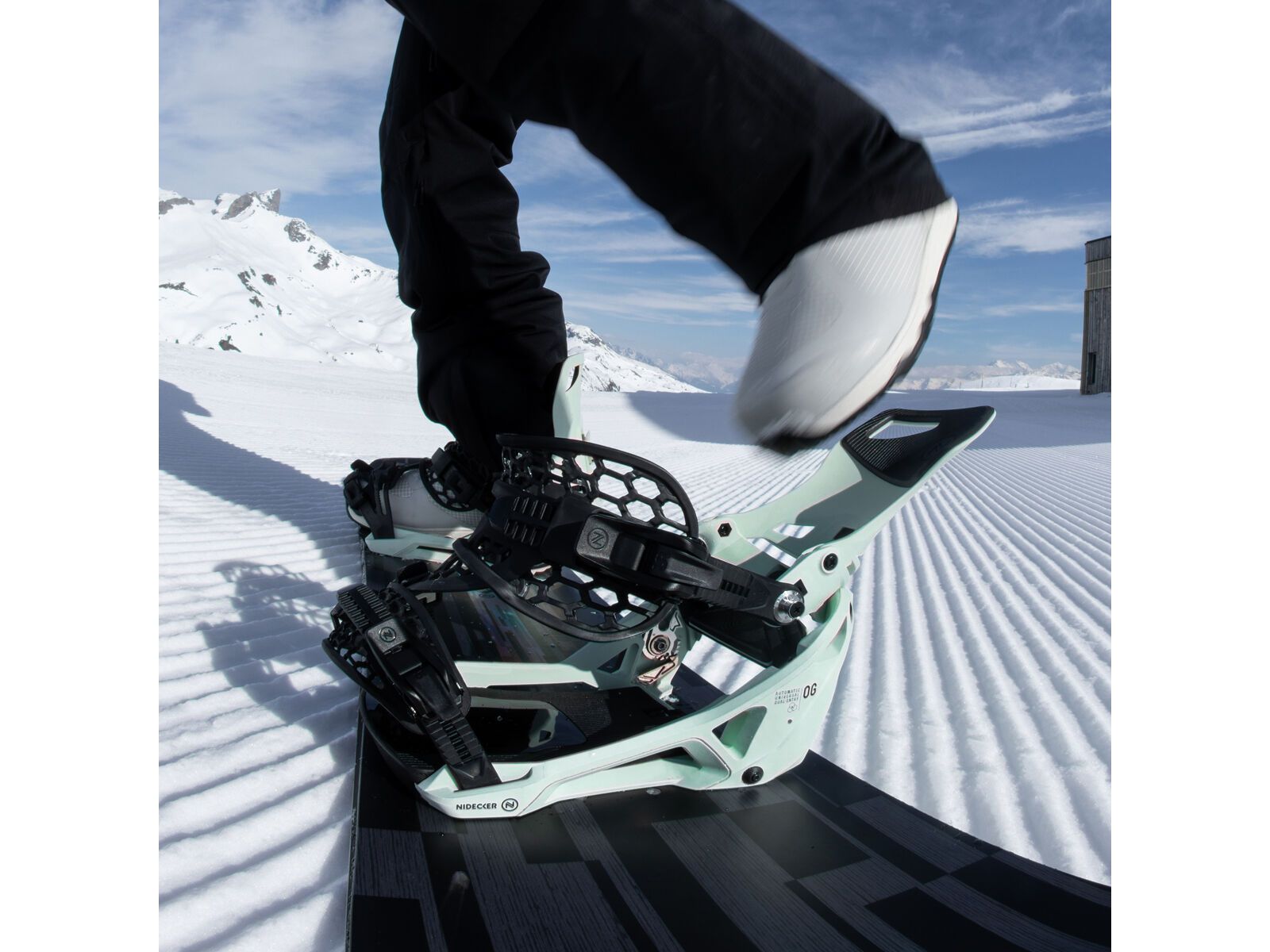 Nidecker OG Supermatic, mint | Bild 8