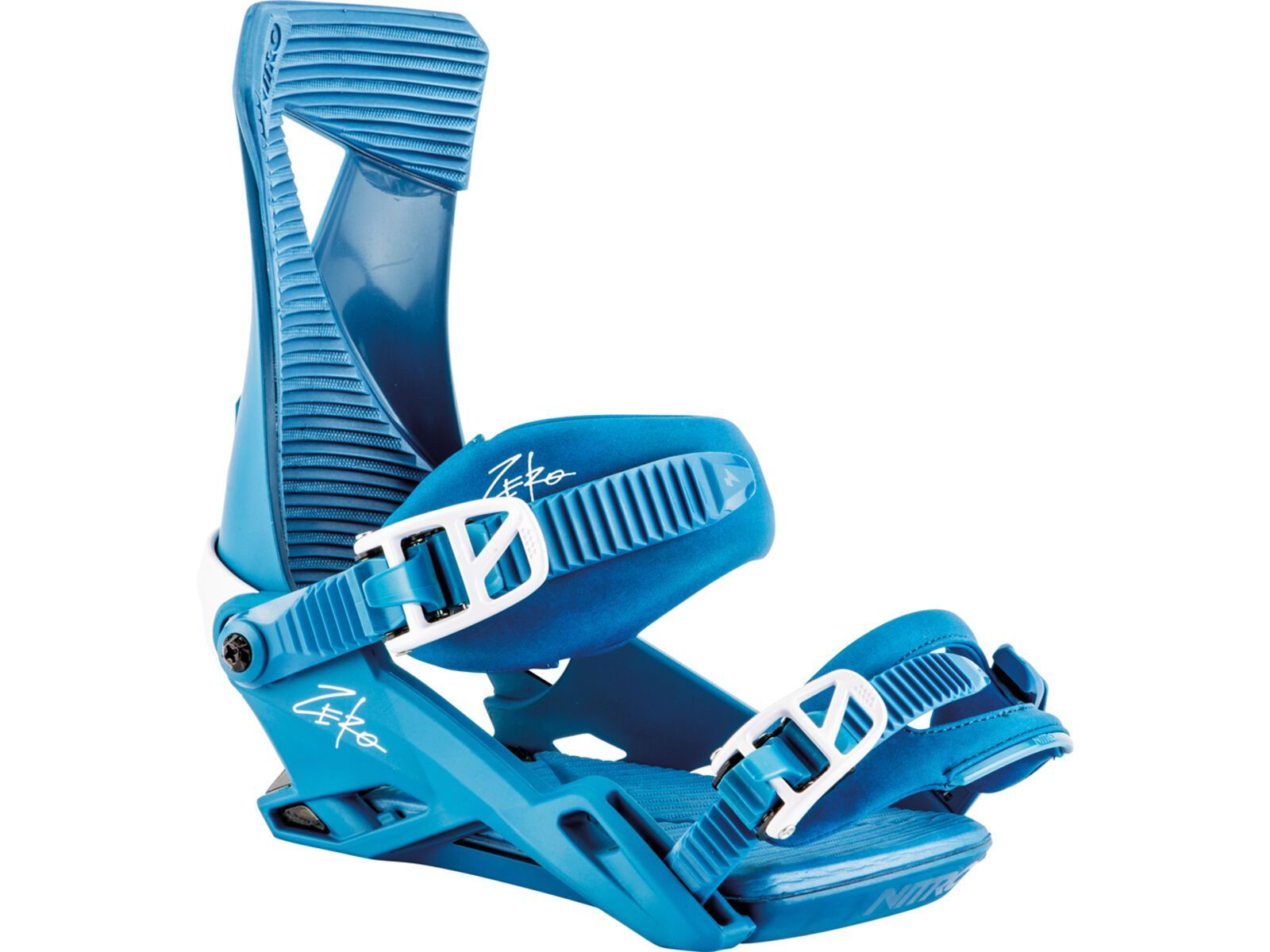 Set: Jones Ultra Mountain Twin Wide 2019 + Nitro Zero blue bird | Bild 3