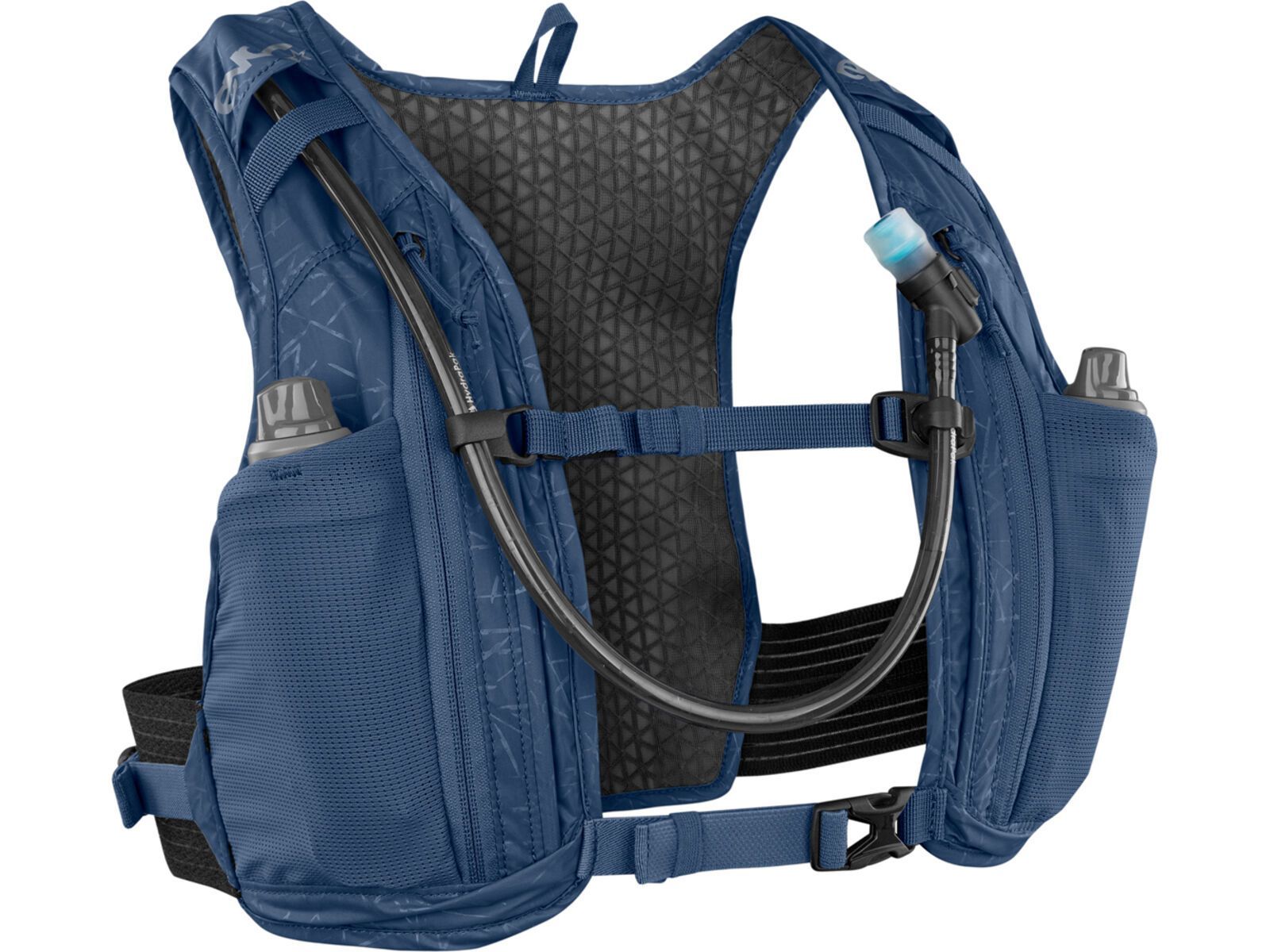 Evoc Hydro Pro 3 + Hydration Bladder 1,5, denim | Bild 3