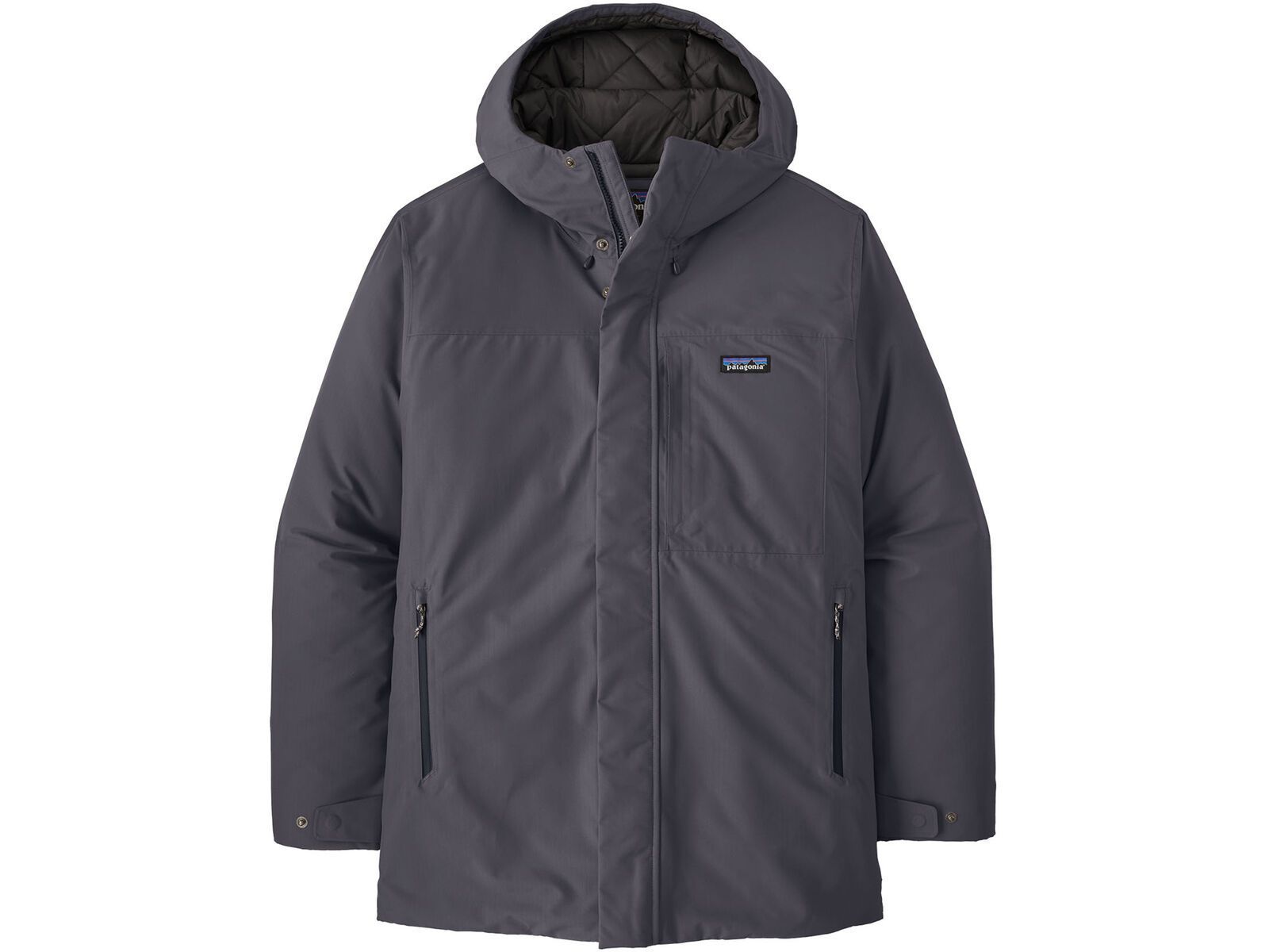 Patagonia Men's Windshadow Parka, forge grey | Bild 1