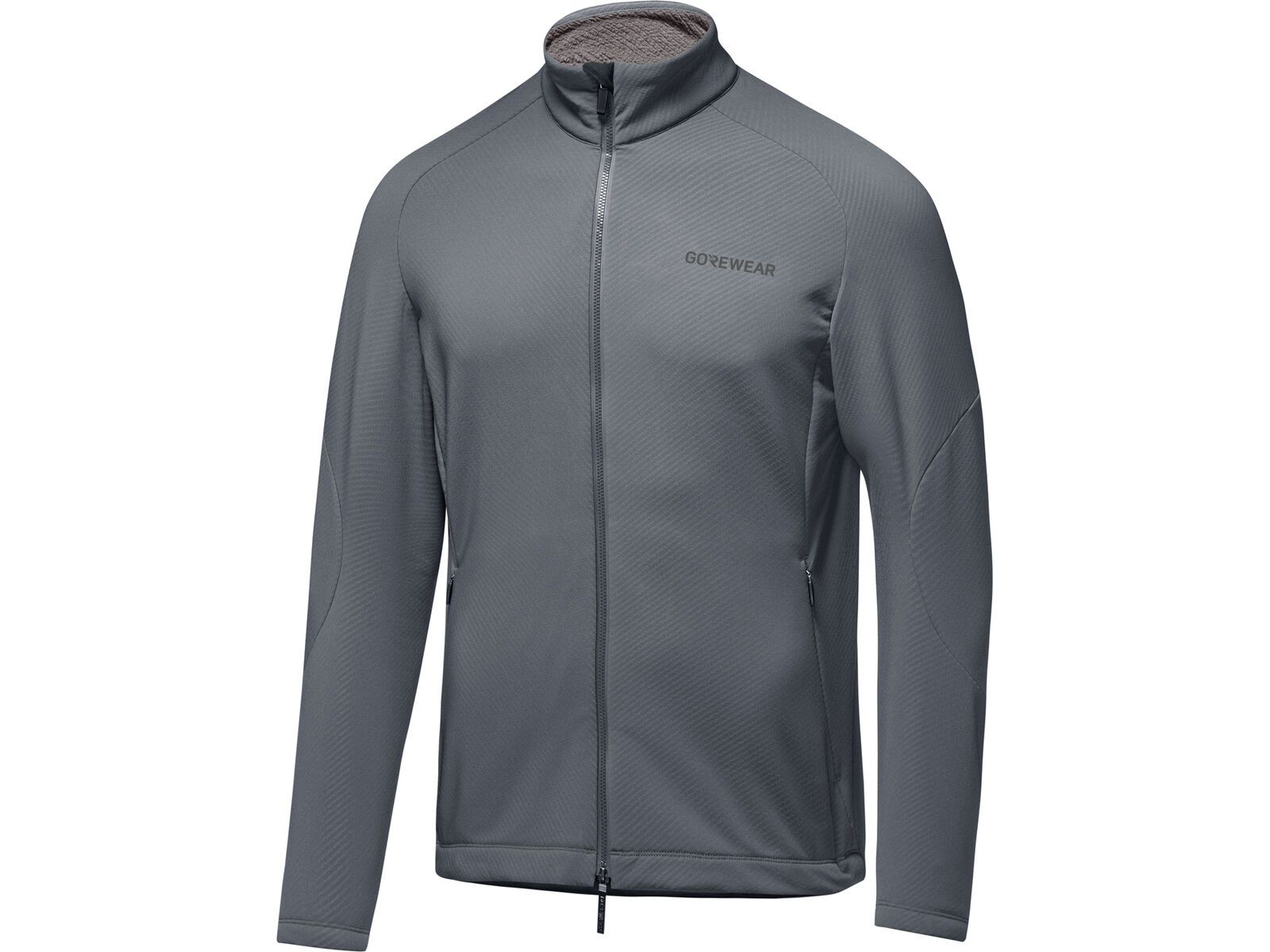 GOREWEAR Fernflow Thermo Jacke Herren, lab graphite | Bild 2