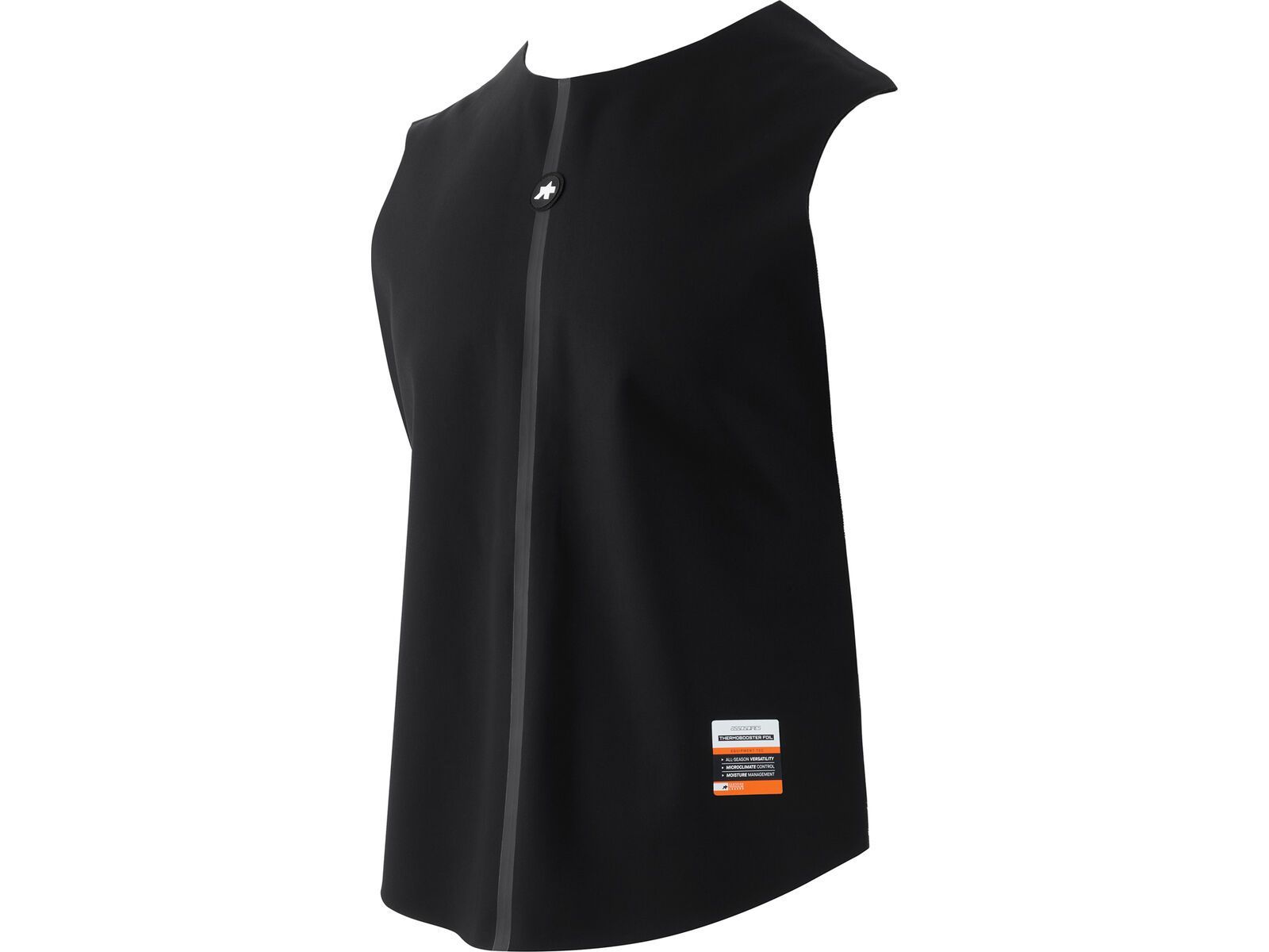 Assos Thermobooster Foil, black series | Bild 3
