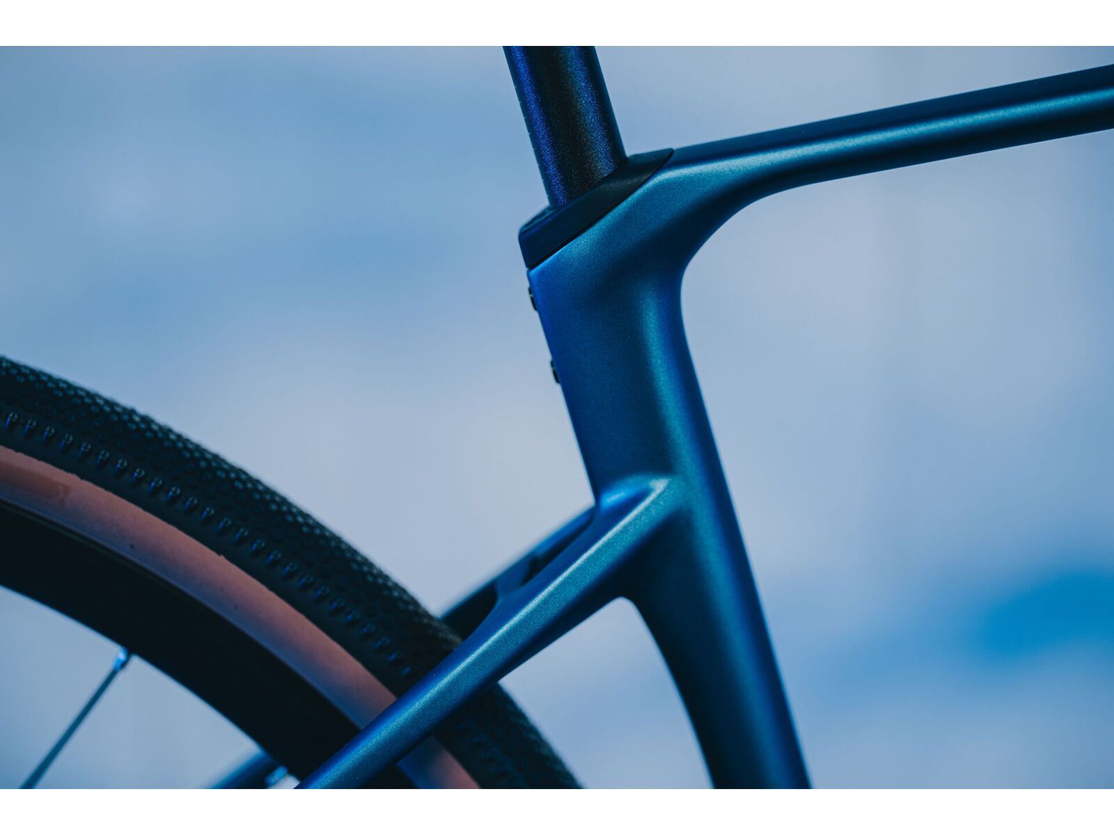 Cube Nulane C:62 SLX, electricblue´n´blue | Bild 8