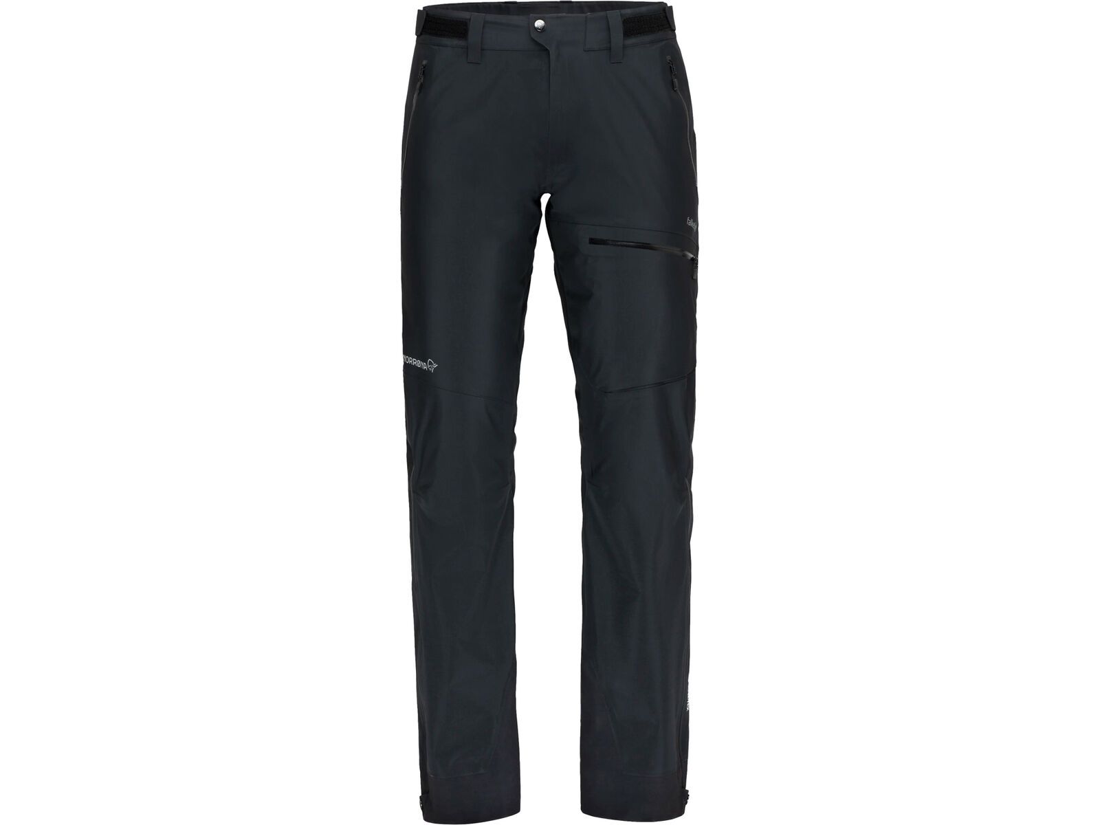 Norrona falketind Gore-Tex Pants M's, caviar black | Bild 1