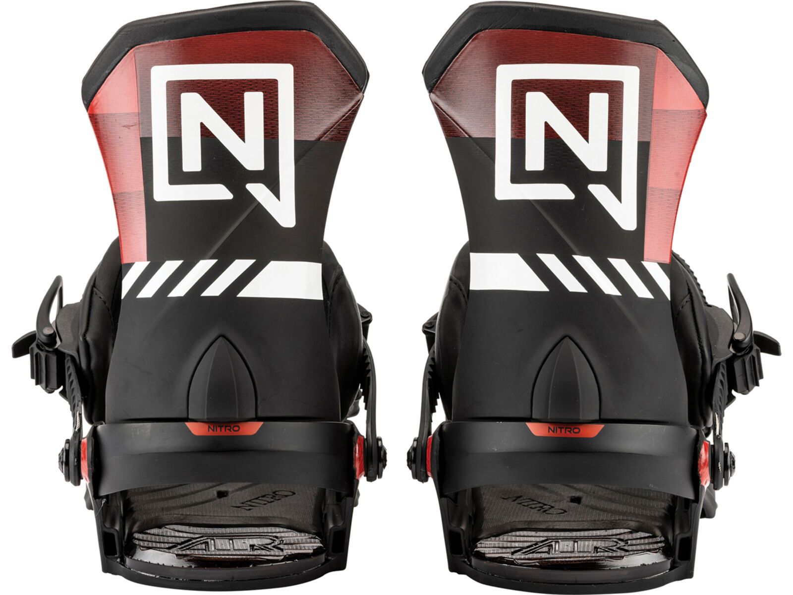Nitro Team Pro, black red | Bild 3