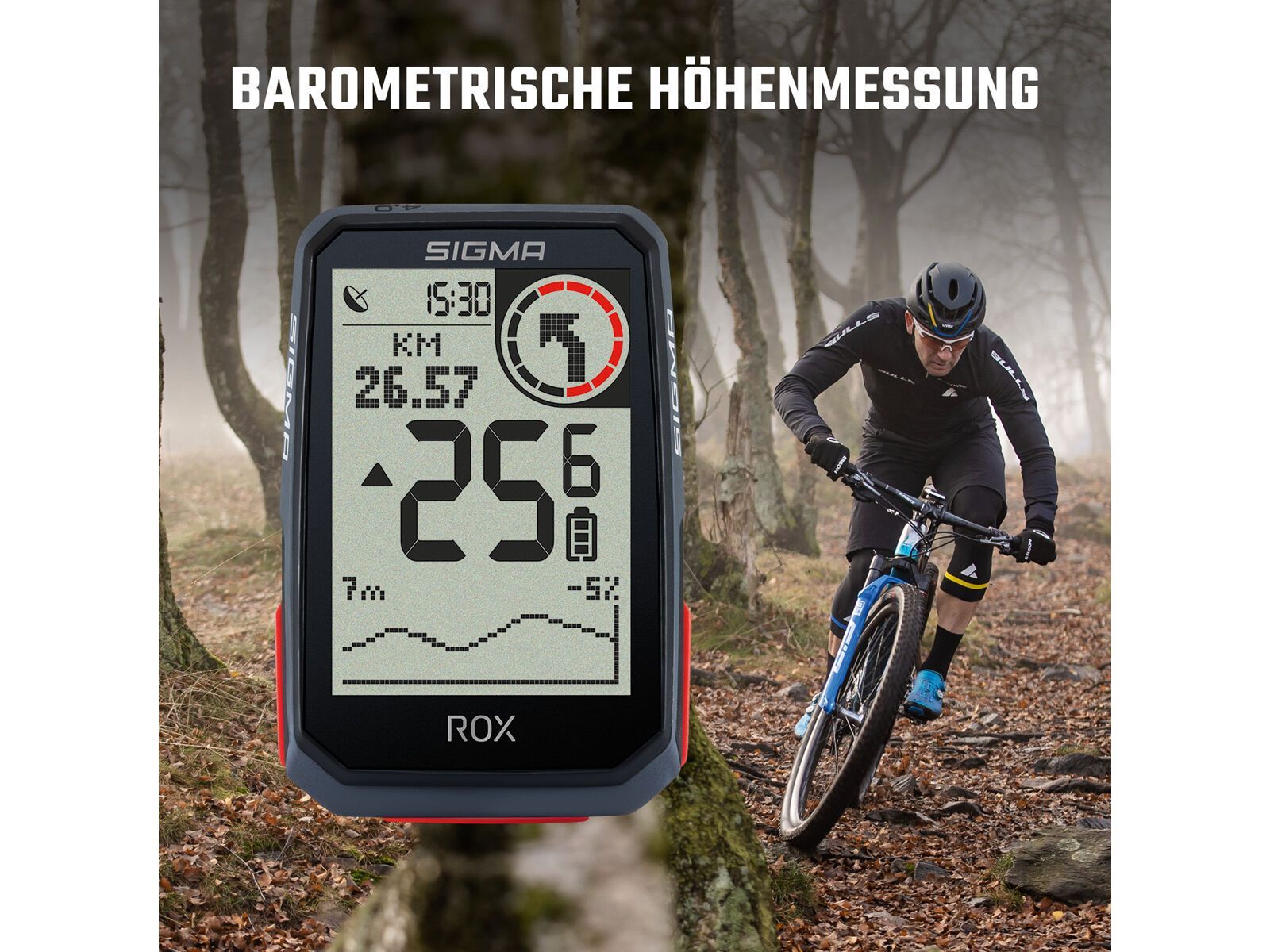 Sigma ROX 4.0 Sensor Set, black | Bild 5