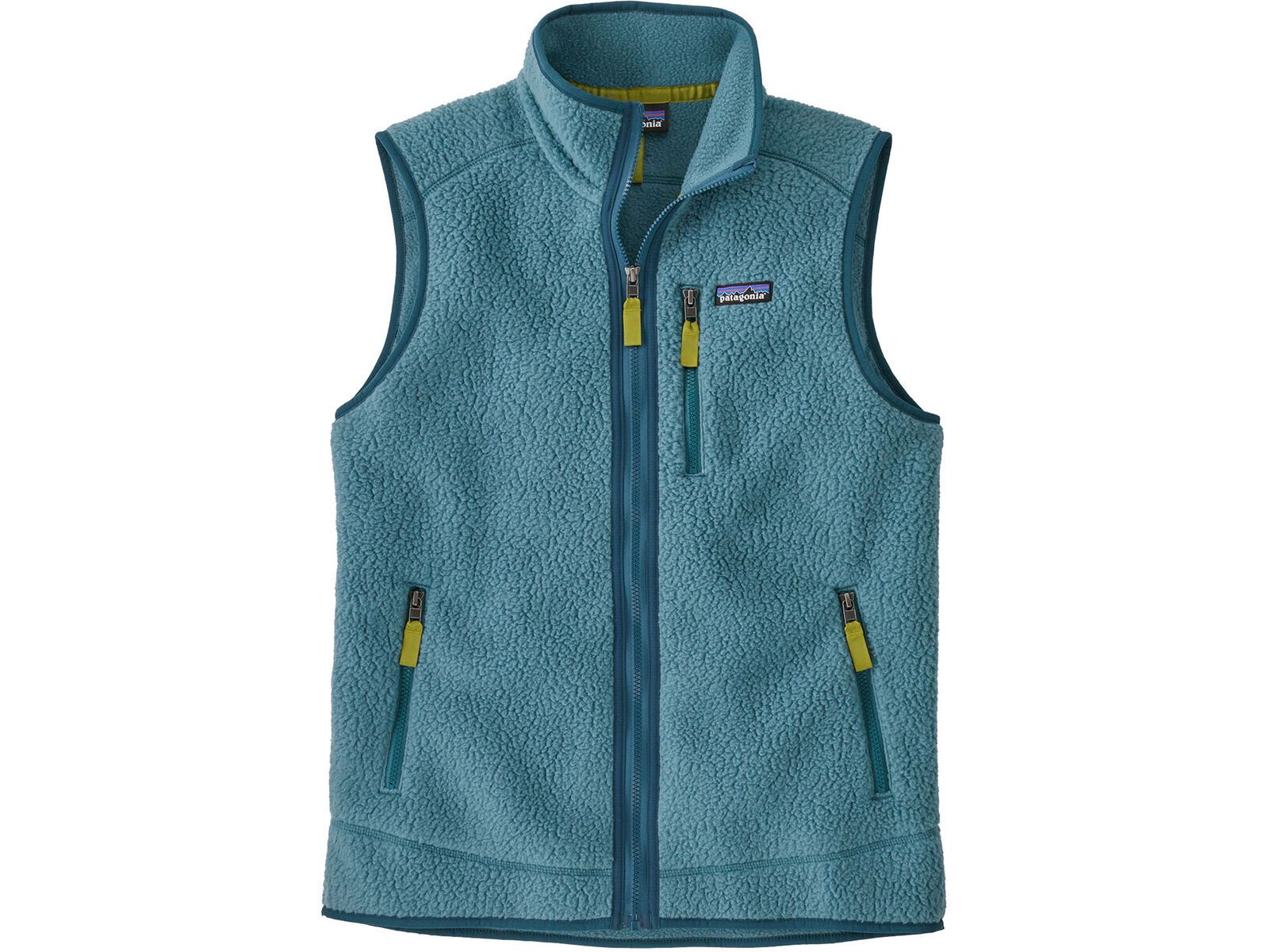 Patagonia Men's Retro Pile Vest, wetland blue | Bild 1