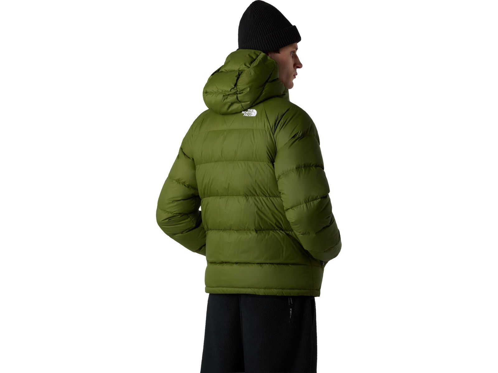 The North Face Men’s Hydrenalite Down Hoodie, woodland green | Bild 4